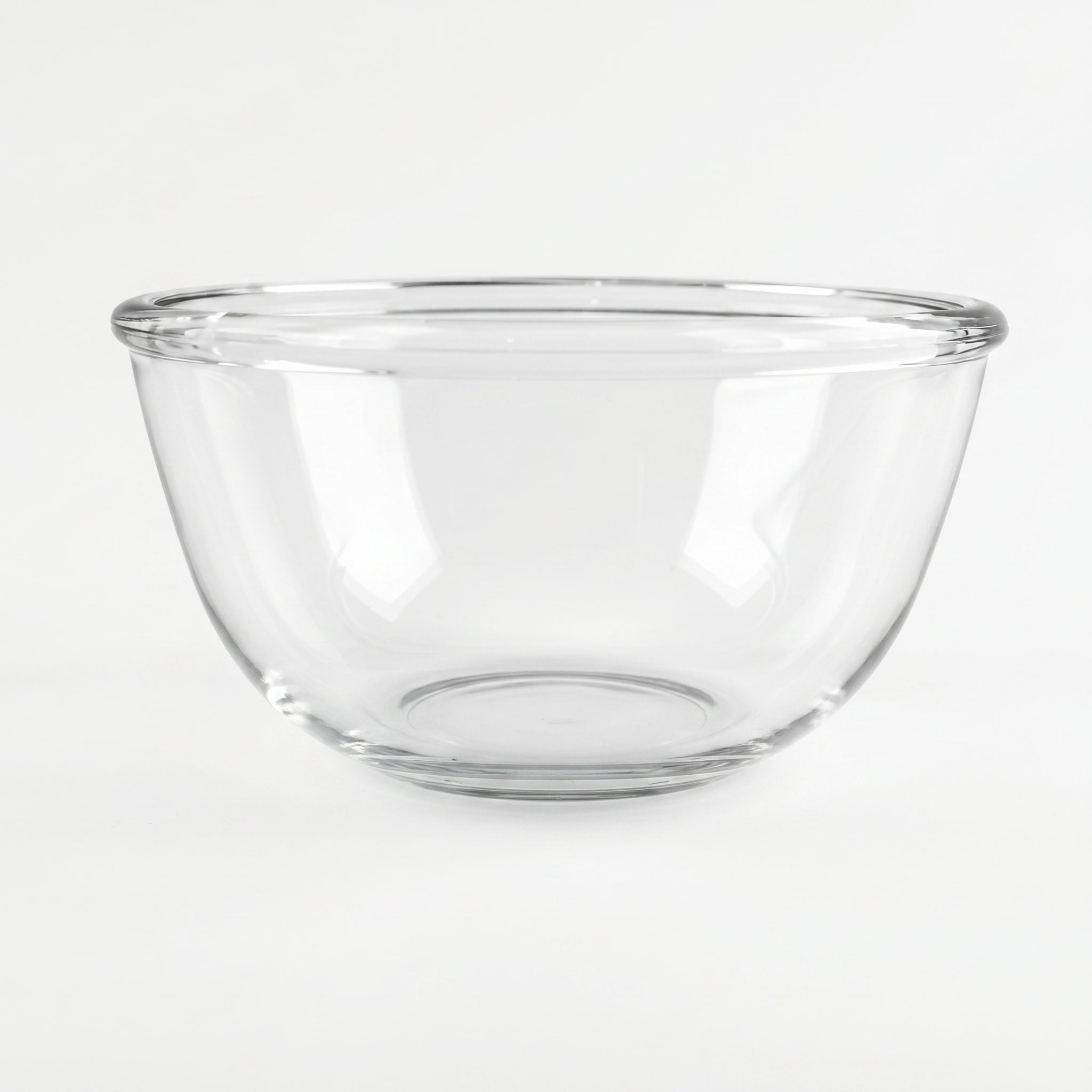 Delisoga Round Glass Mixing Bowl