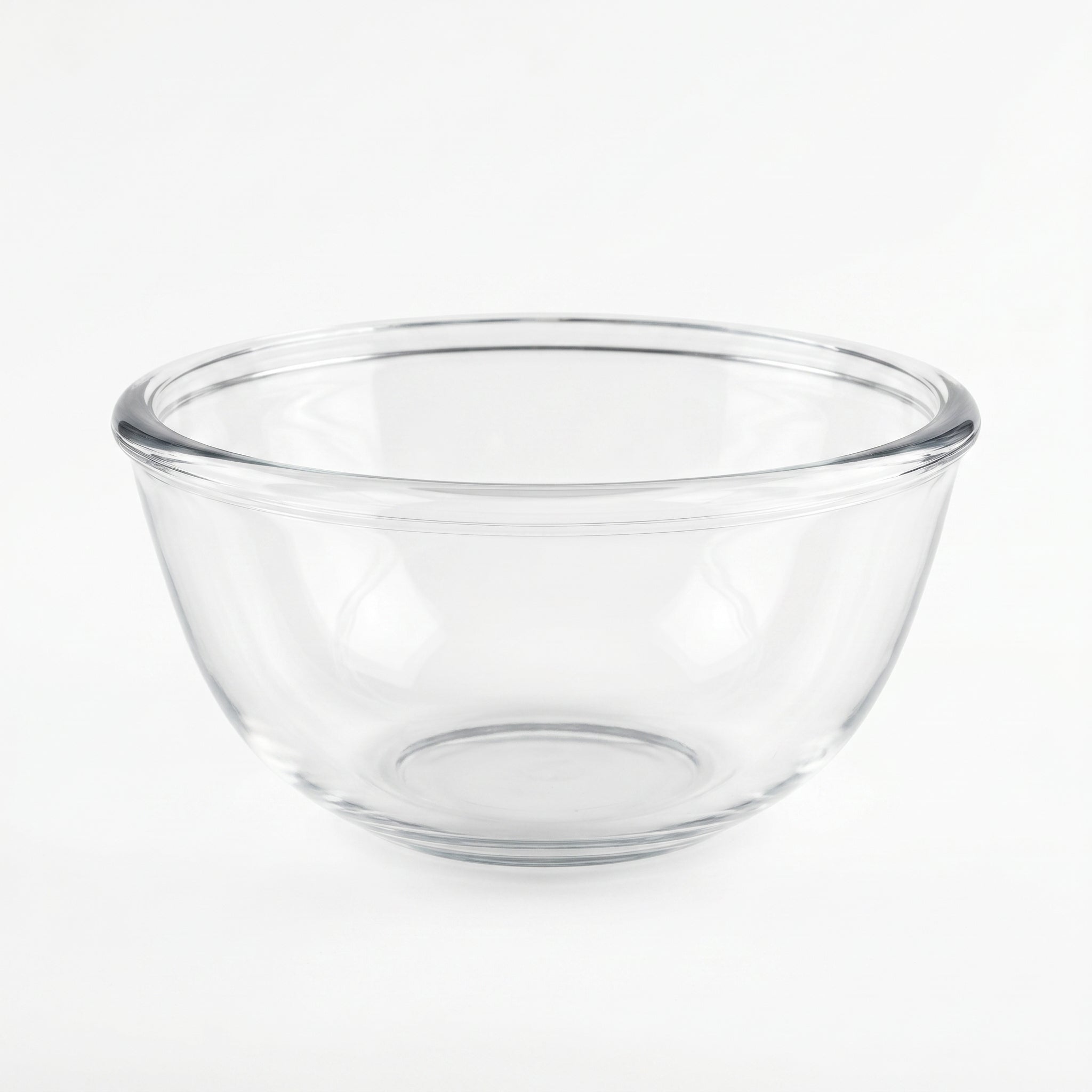 Delisoga Round Glass Mixing Bowl