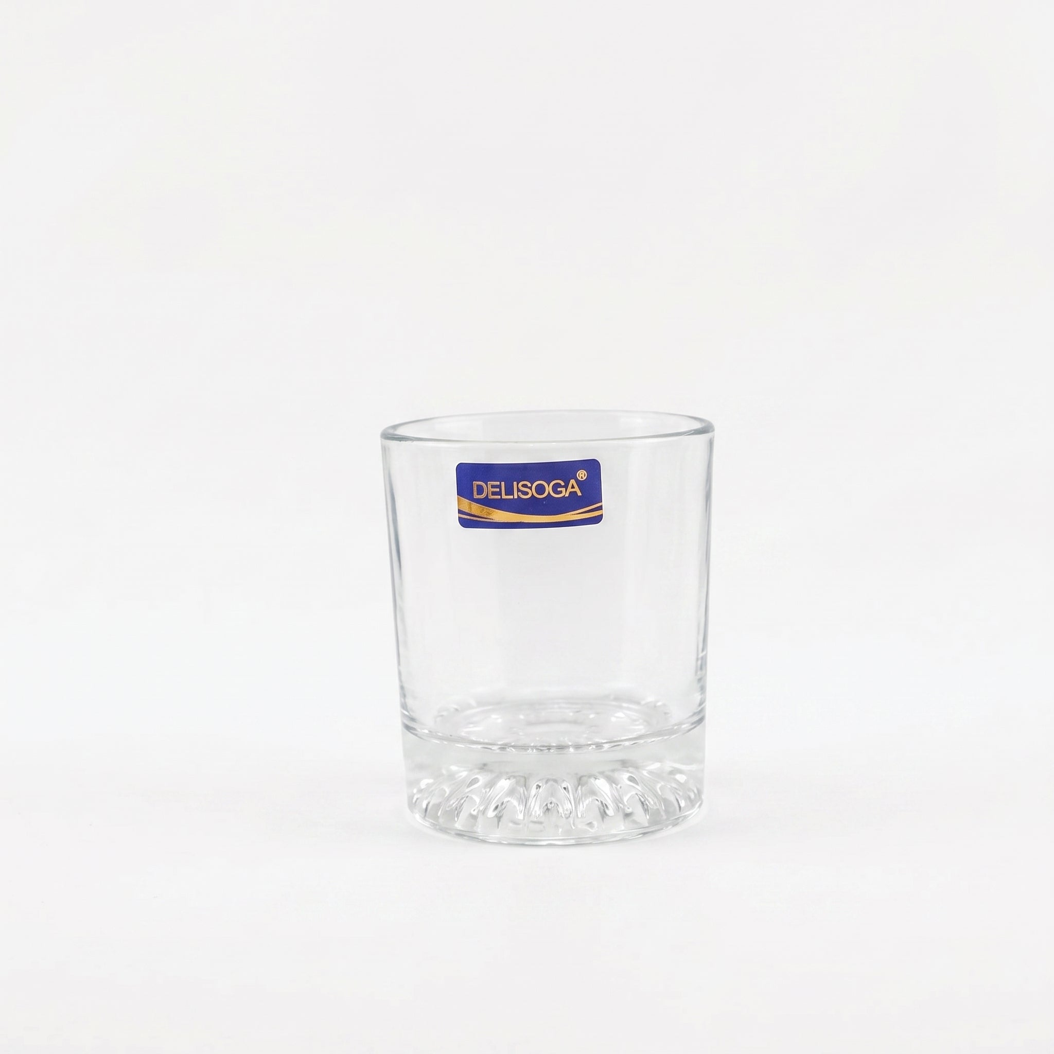 Delisoga 225 ml 6-Piece Dof Glass