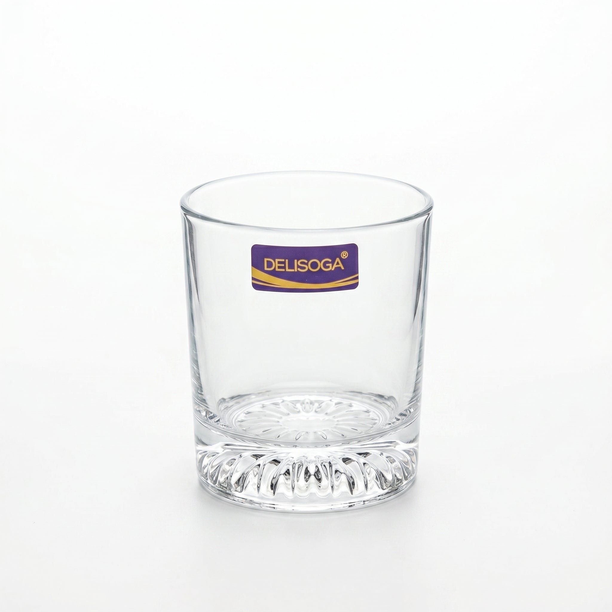 Delisoga 225 ml 6-Piece Dof Glass