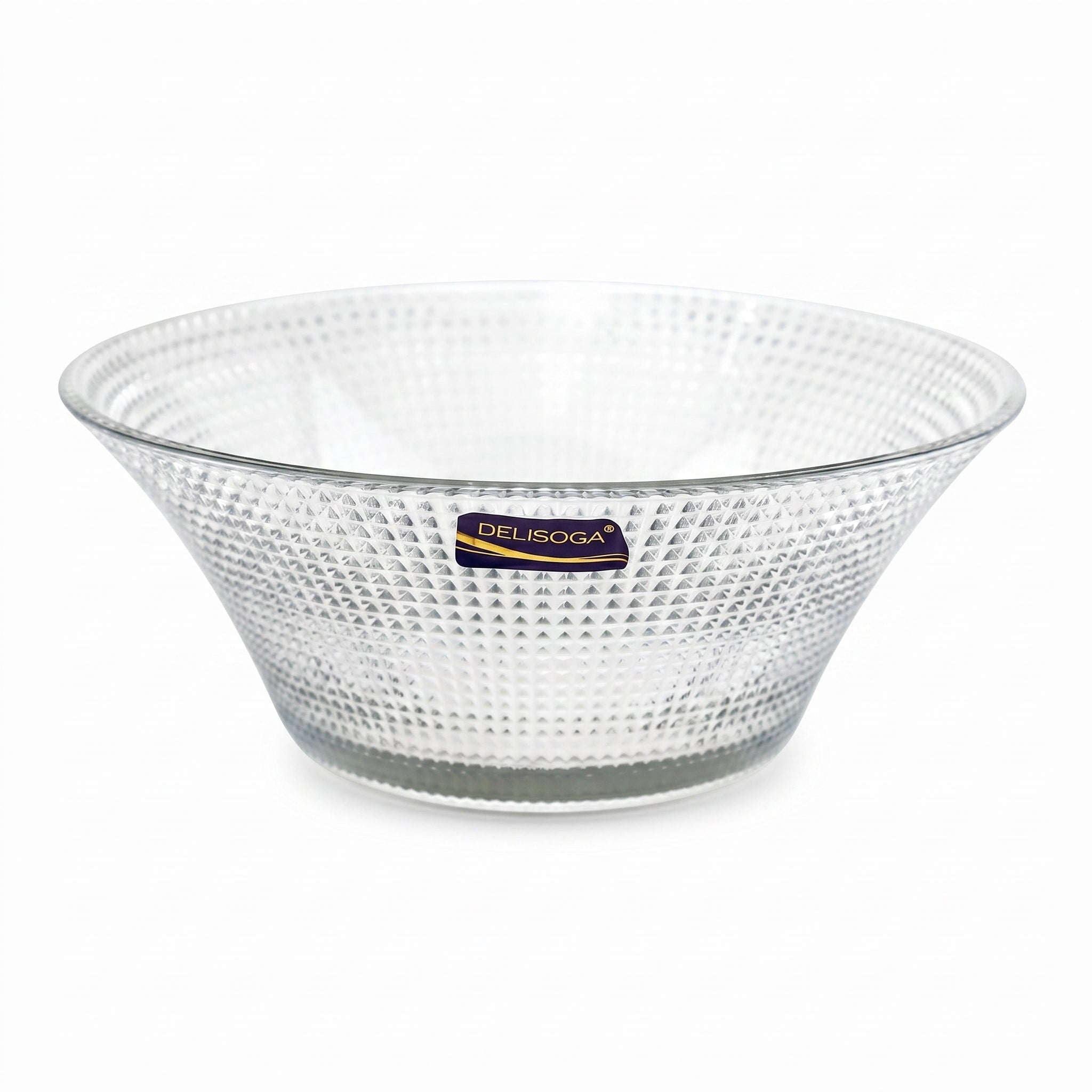 Delisoga Glass Bowls Kaka Bawa Sons