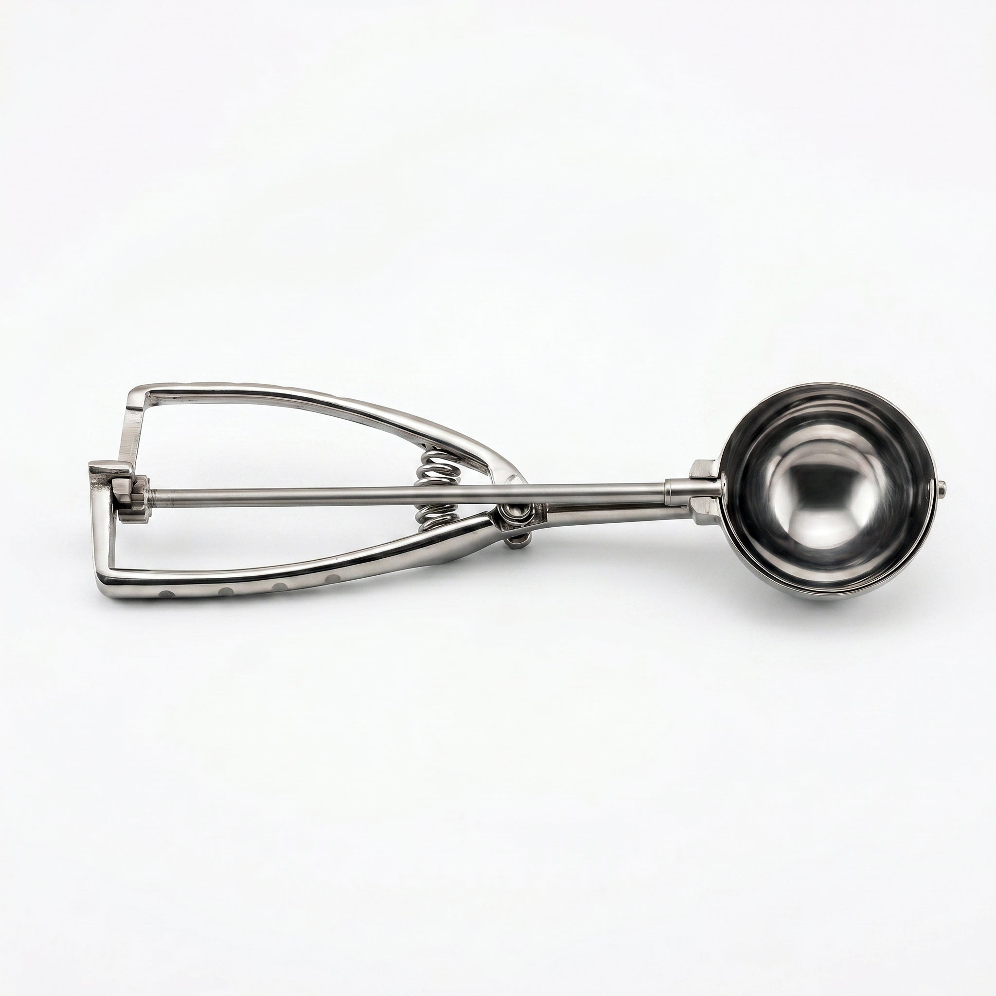 T.J Brass Ice Cream Scooper