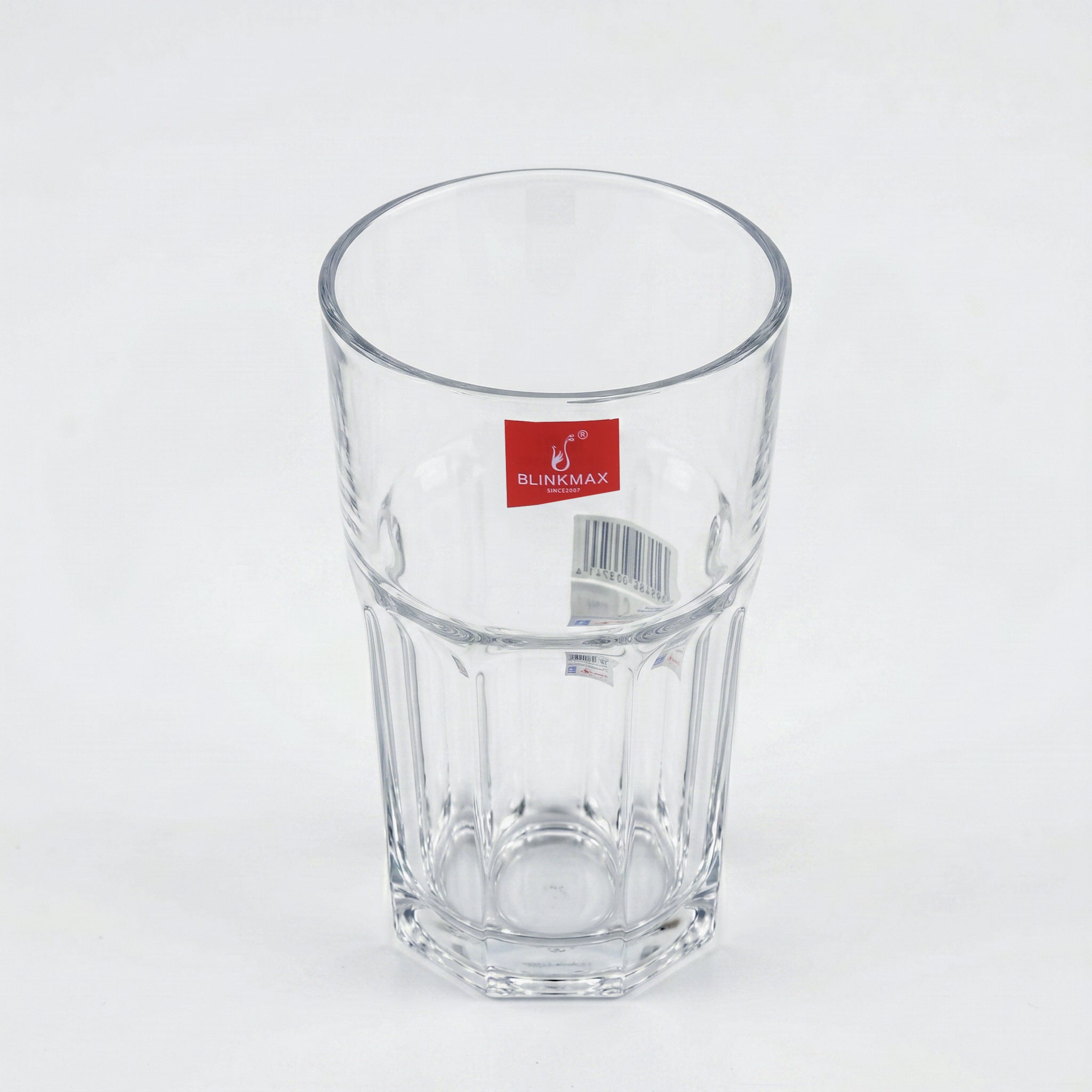 Blinkmax 310 ml 6-Piece Crystal Base DOF Glass Set