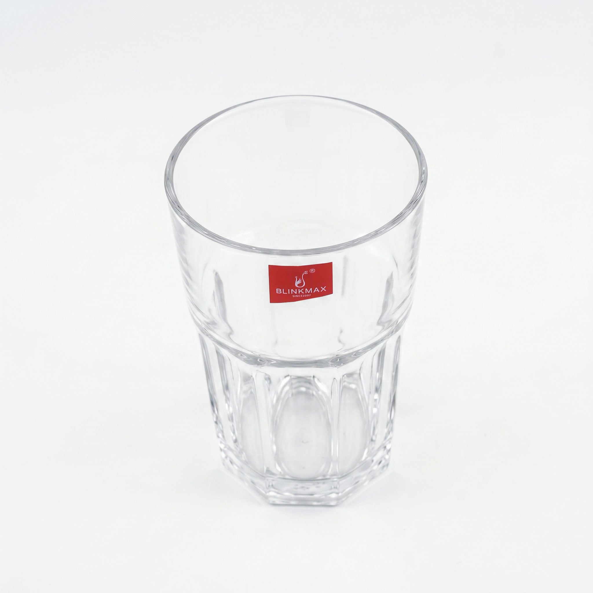Blinkmax 310 ml 6-Piece Crystal Base DOF Glass Set