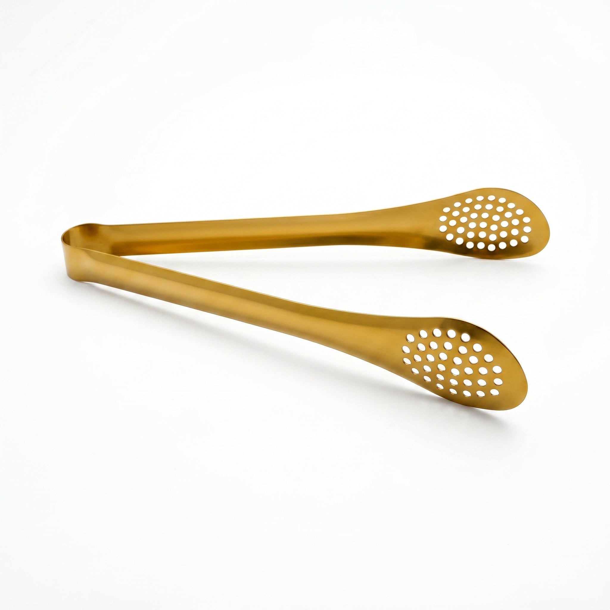 Kai Large Stainless Steel Golden Roti Tong