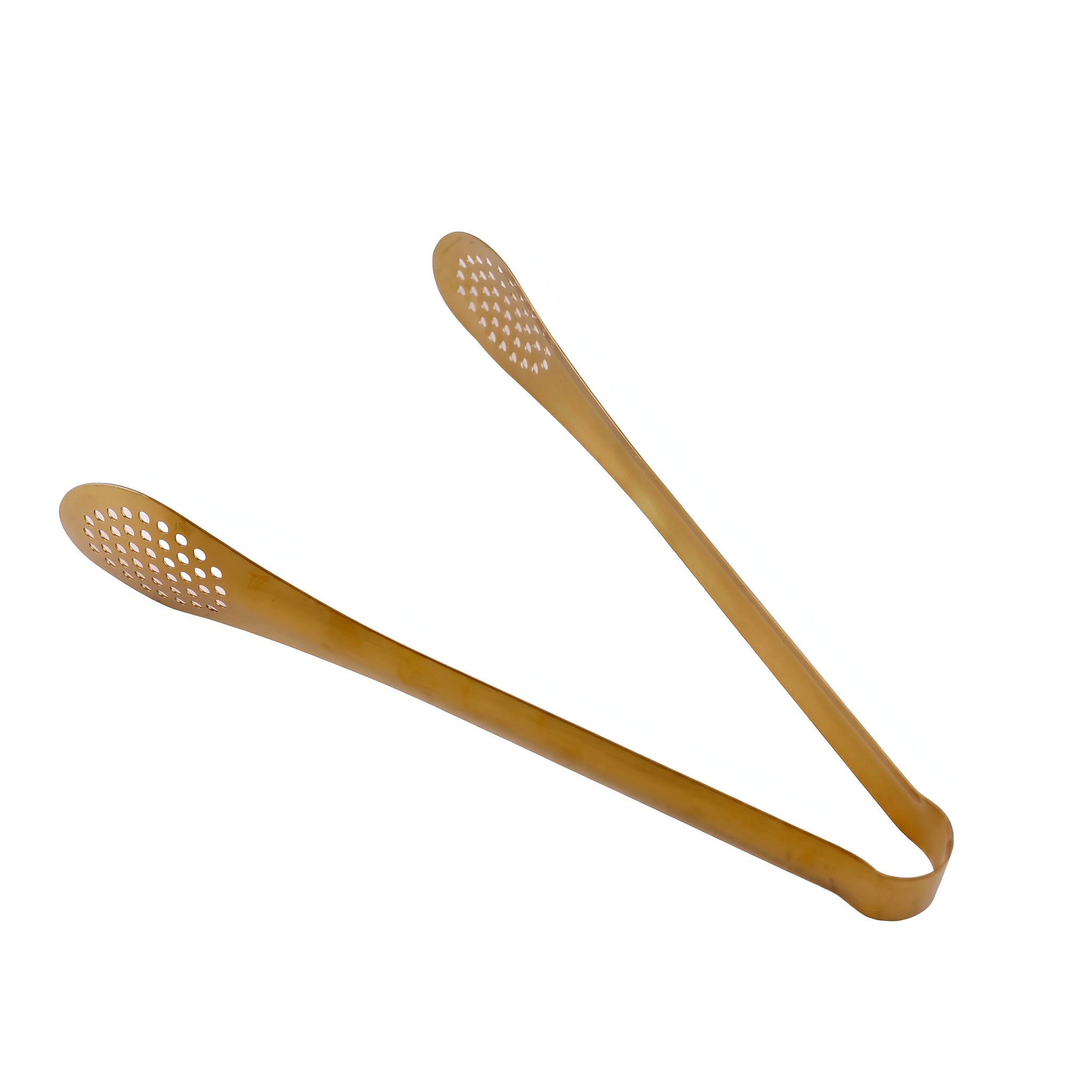 Kai Large Stainless Steel Golden Roti Tong