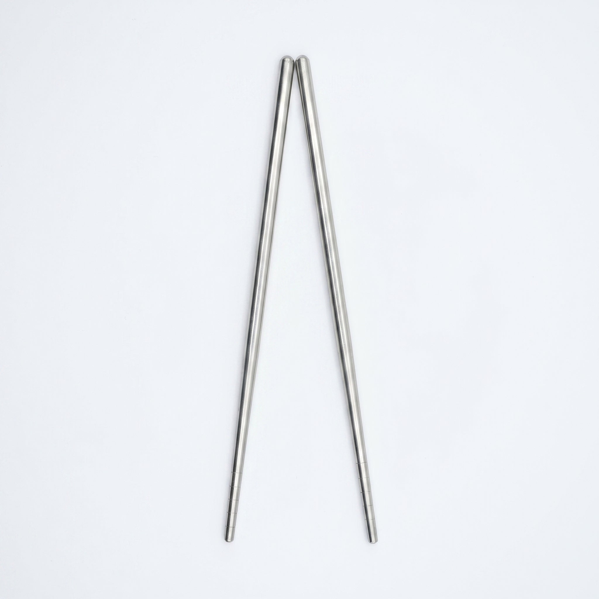 Crest 10-Piece Stainless Steel Chopsticks Set