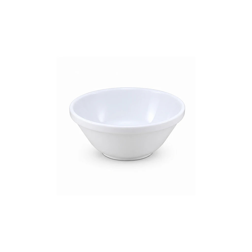 Forte B.K Cosmo White Ceramic Serving Bowl – 15 & 18 cm
