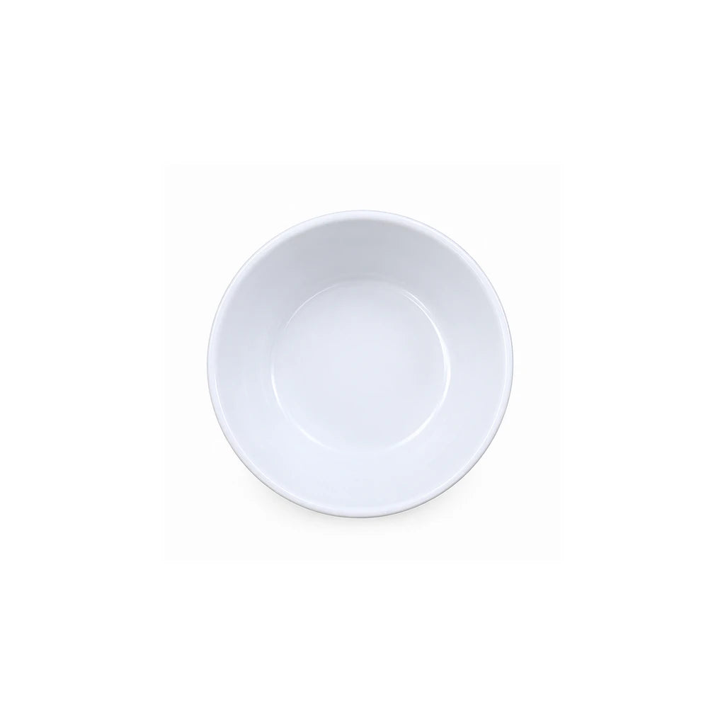 Forte B.K Cosmo White Ceramic Serving Bowl – 15 & 18 cm