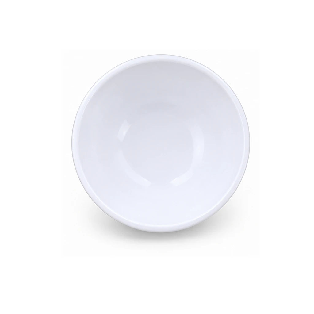 Forte B.K Cosmo White Ceramic Serving Bowl – 15 & 18 cm