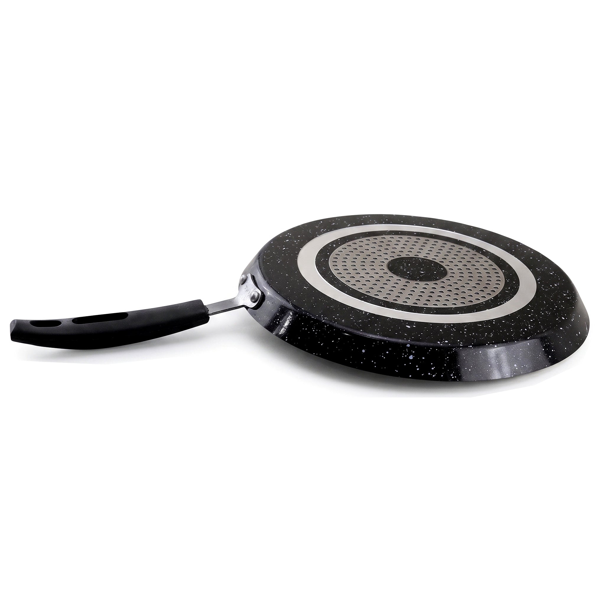 Prestige Lion 30 cm Non Stick Induction Pizza Pan