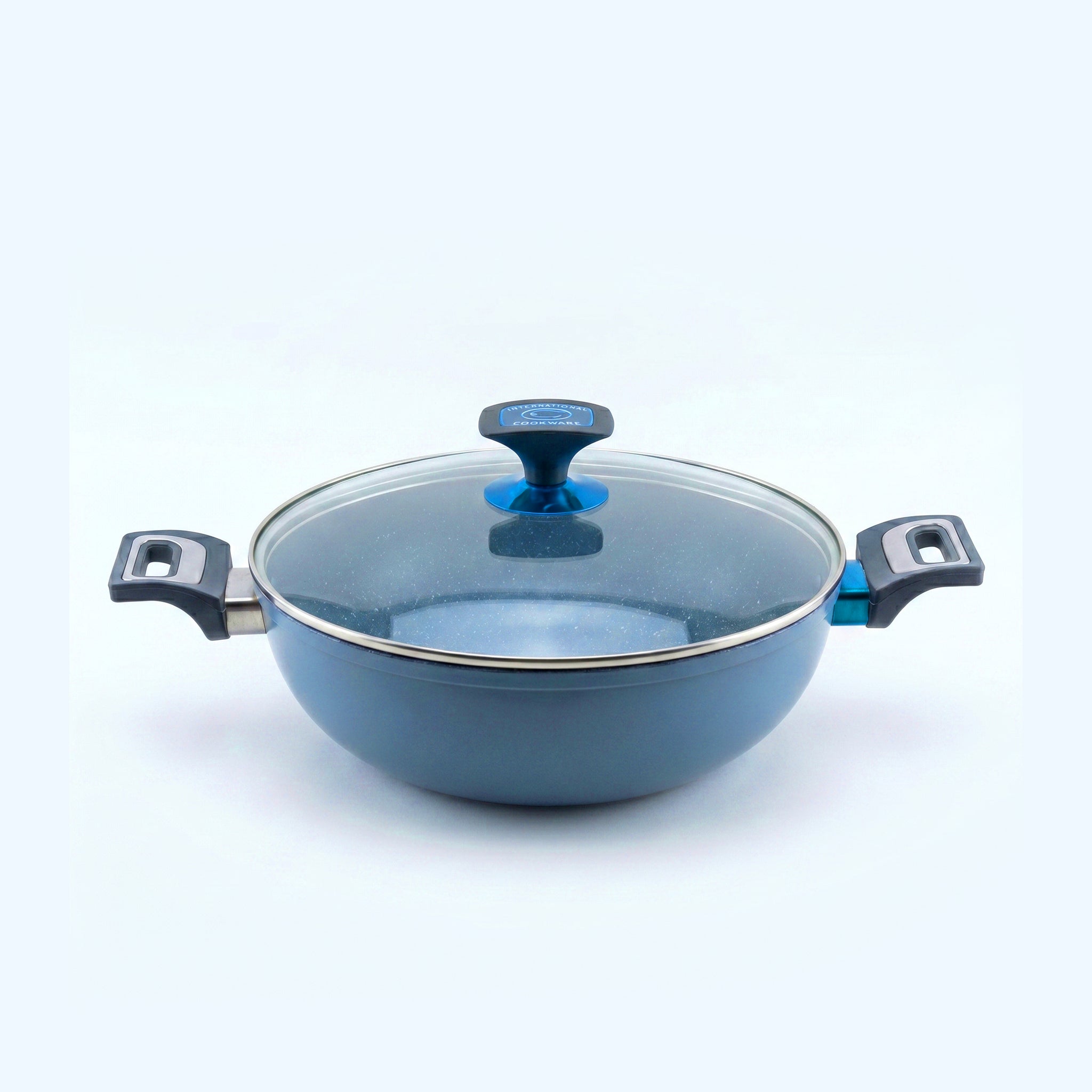 Prestige Lion 28 cm Non Stick Induction Karie