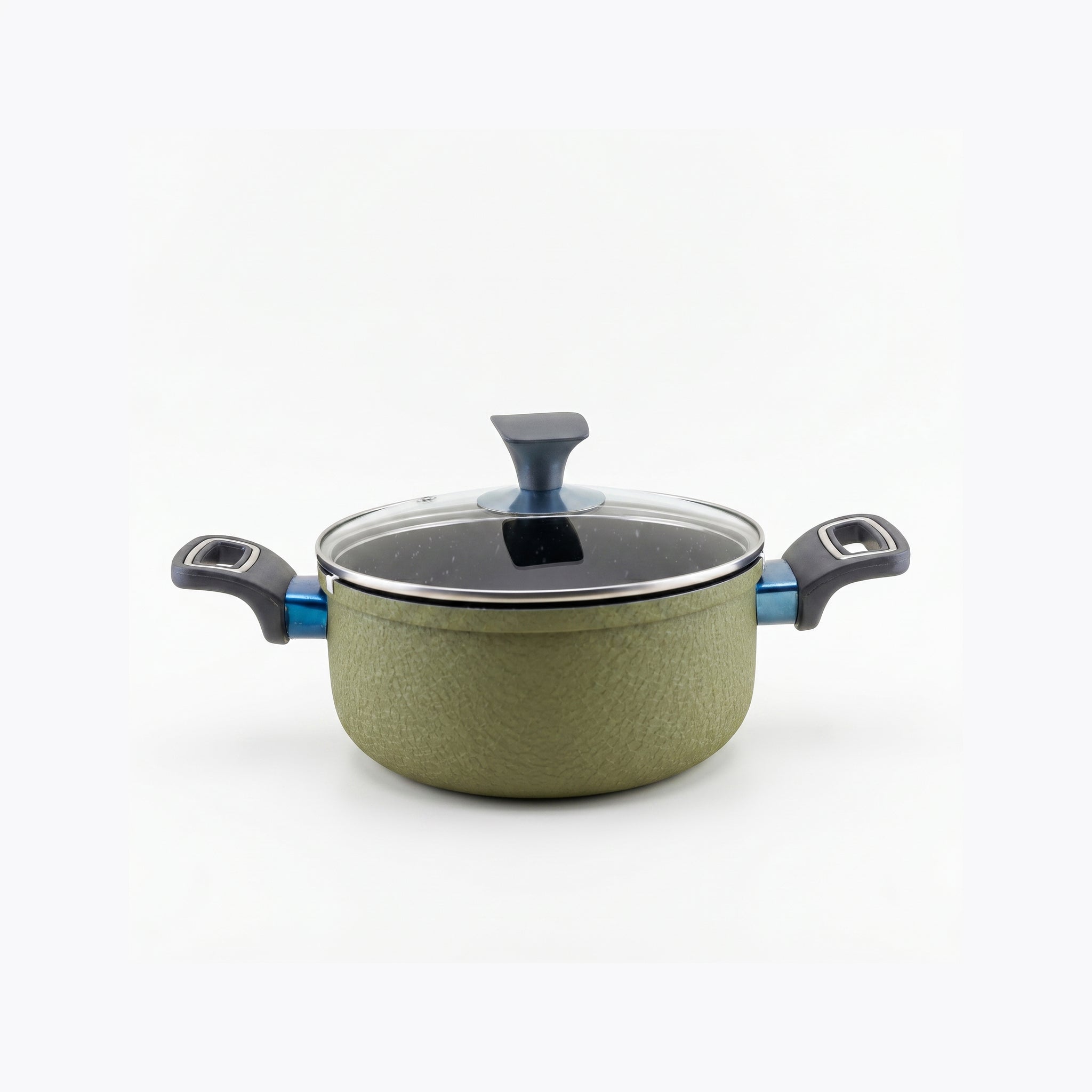 Prestige 20 cm Non Stick Induction Cooking Pot