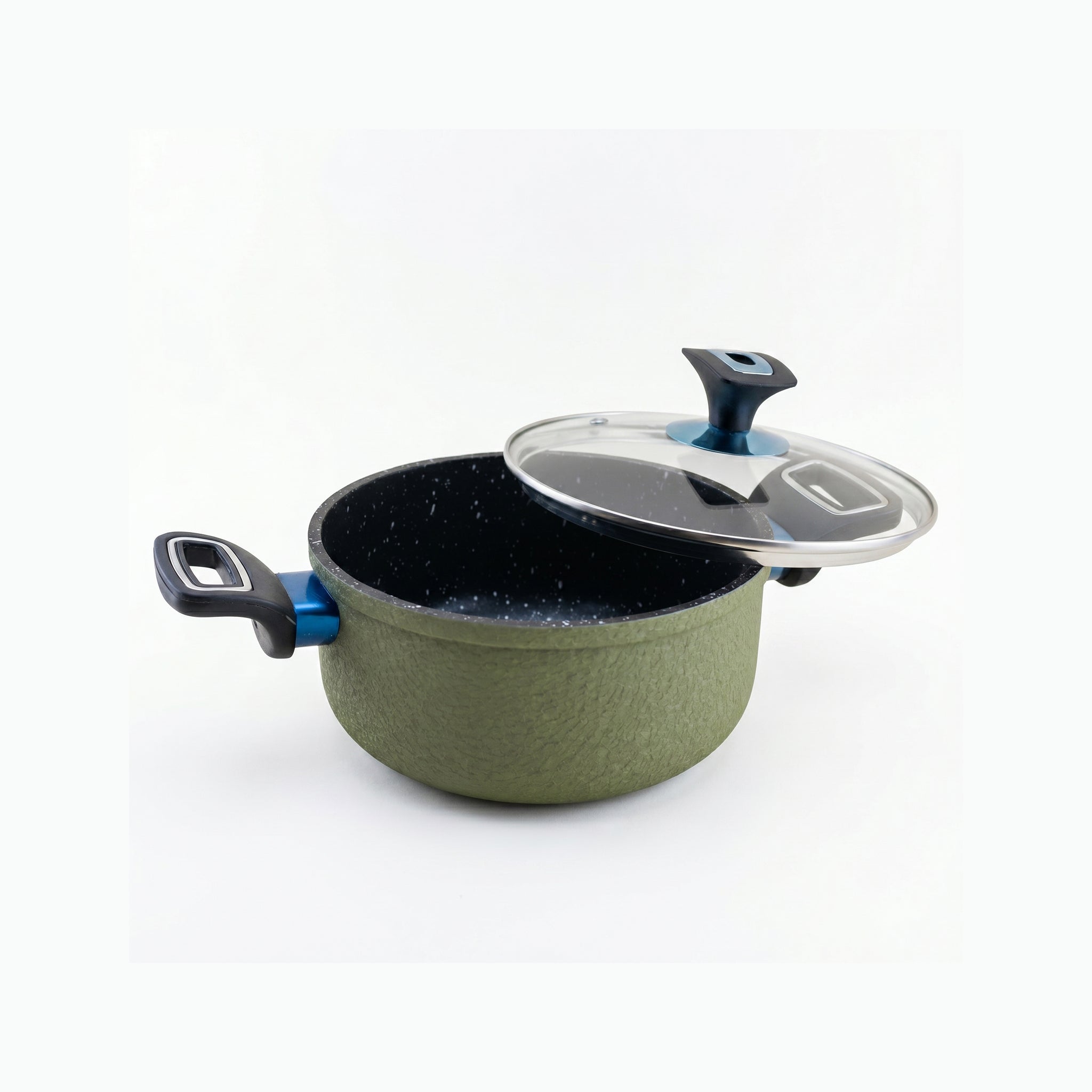 Prestige 20 cm Non Stick Induction Cooking Pot