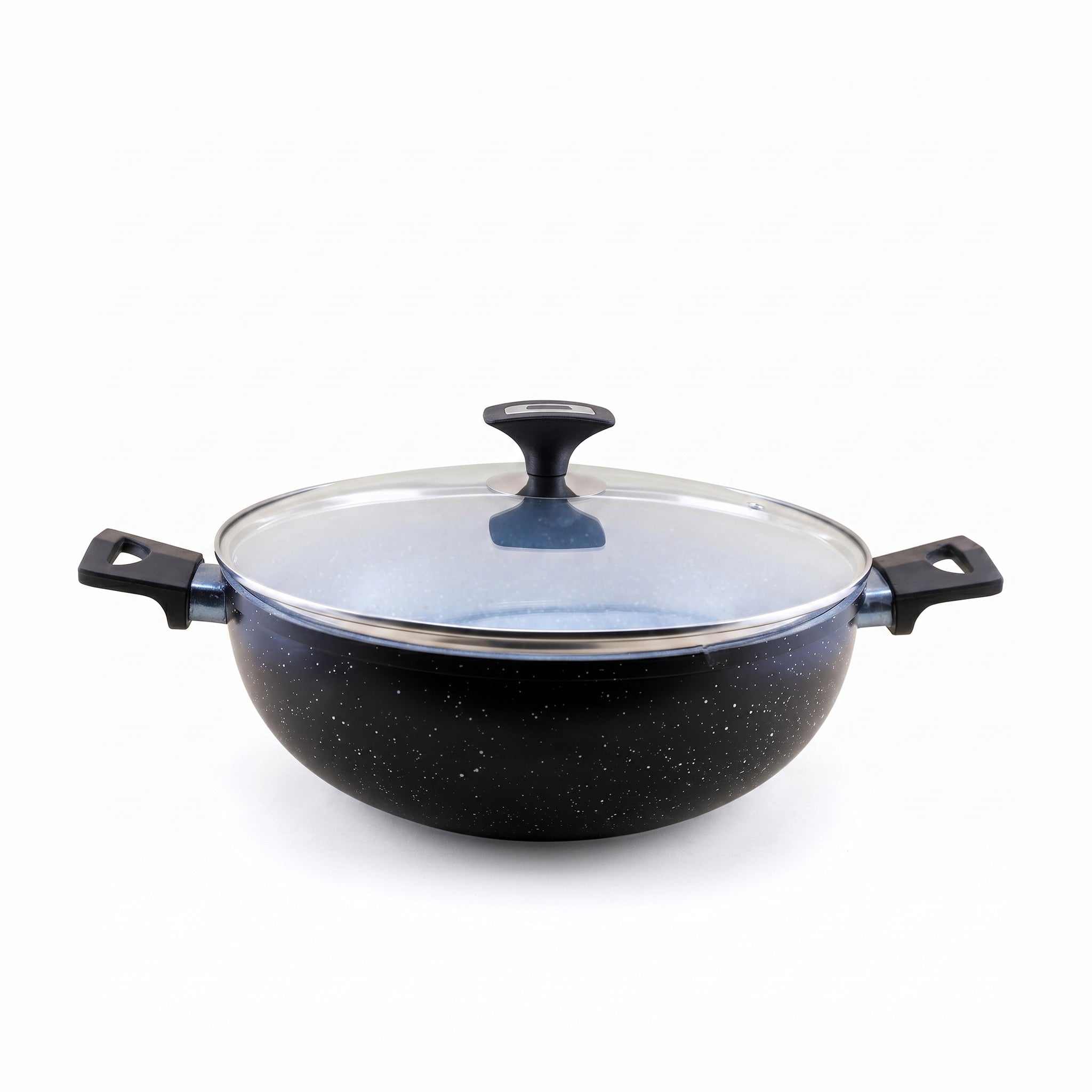 Prestige Lion 32 cm Non Stick Induction Karei