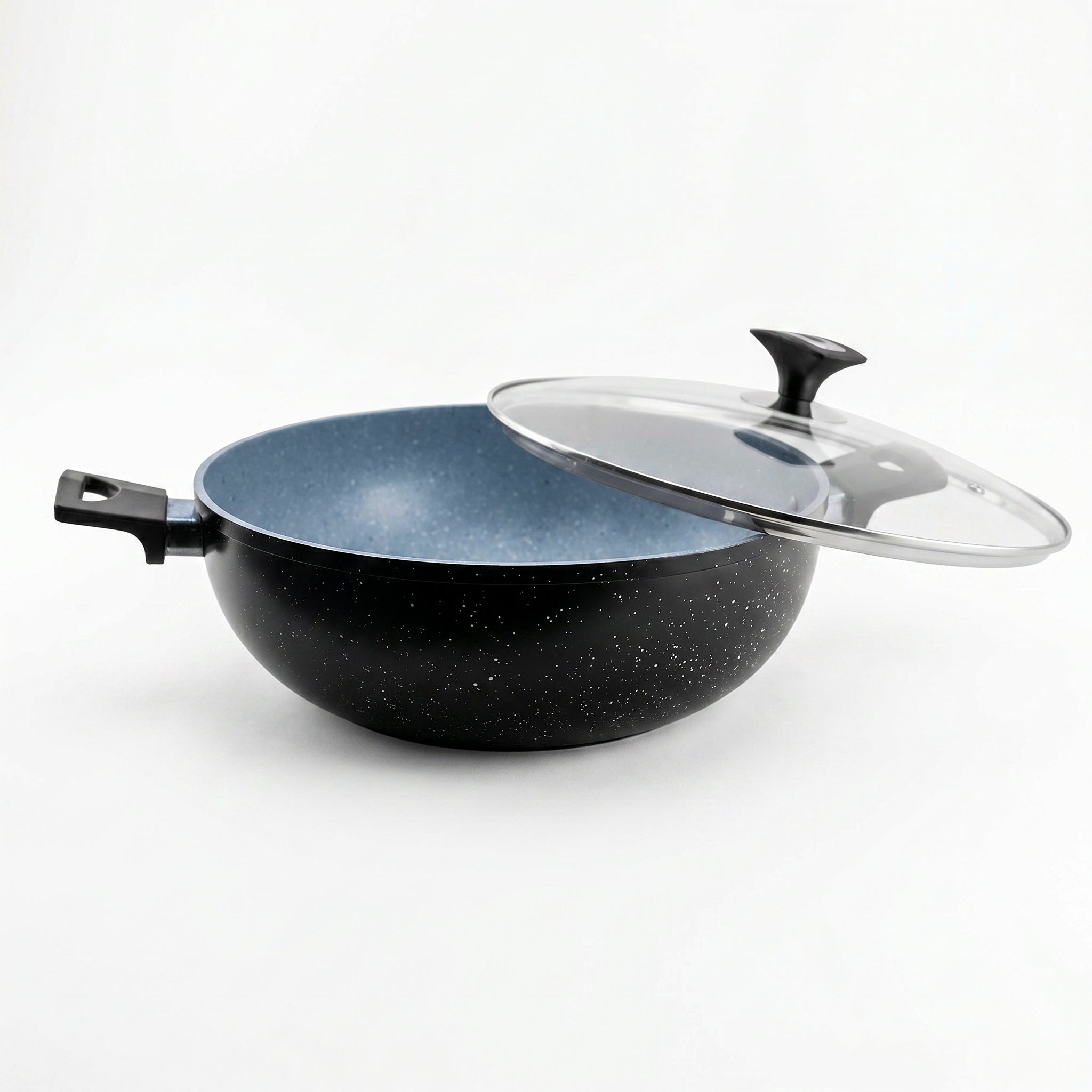 Prestige Lion 32 cm Non Stick Induction Karei