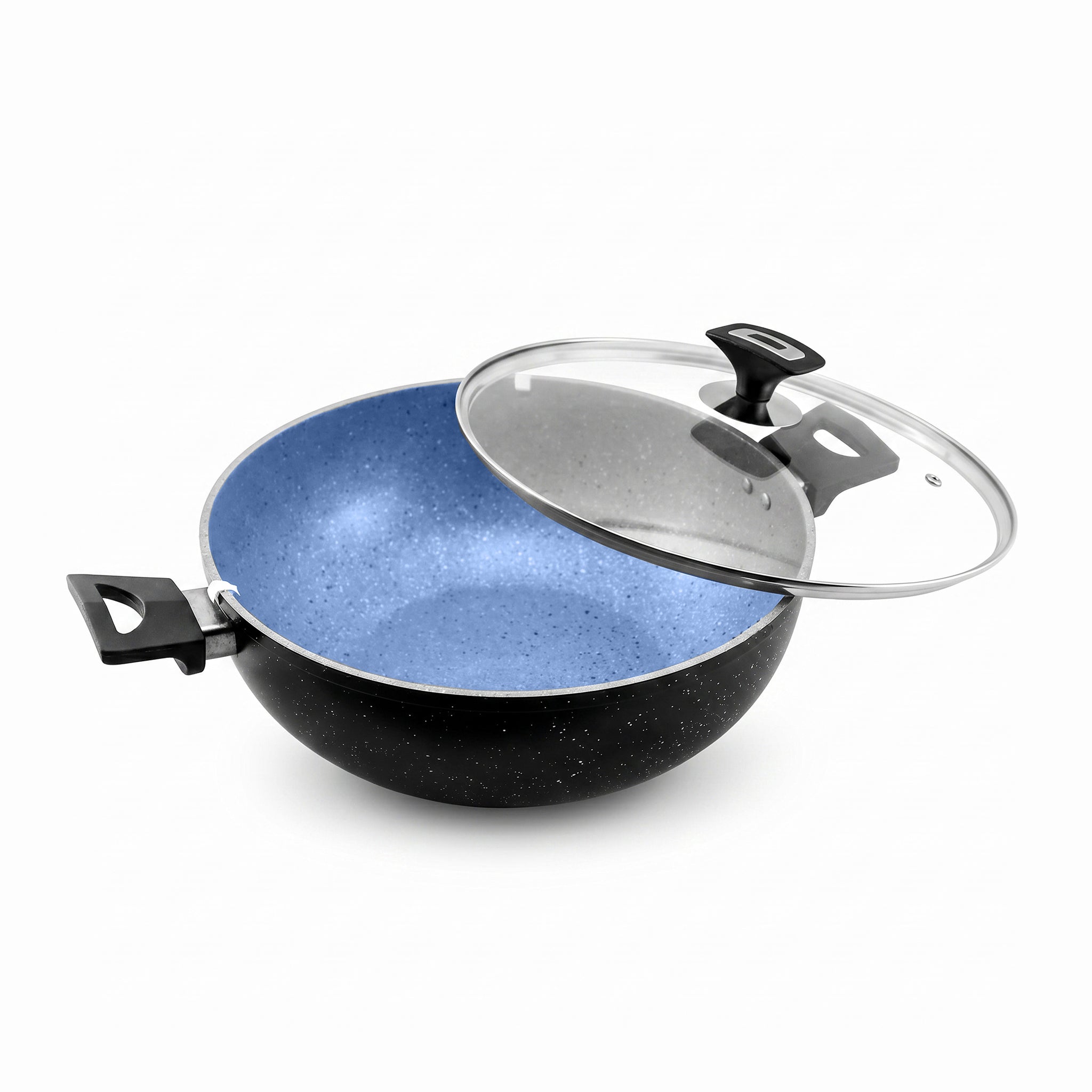 Prestige Lion 32 cm Non Stick Induction Karei