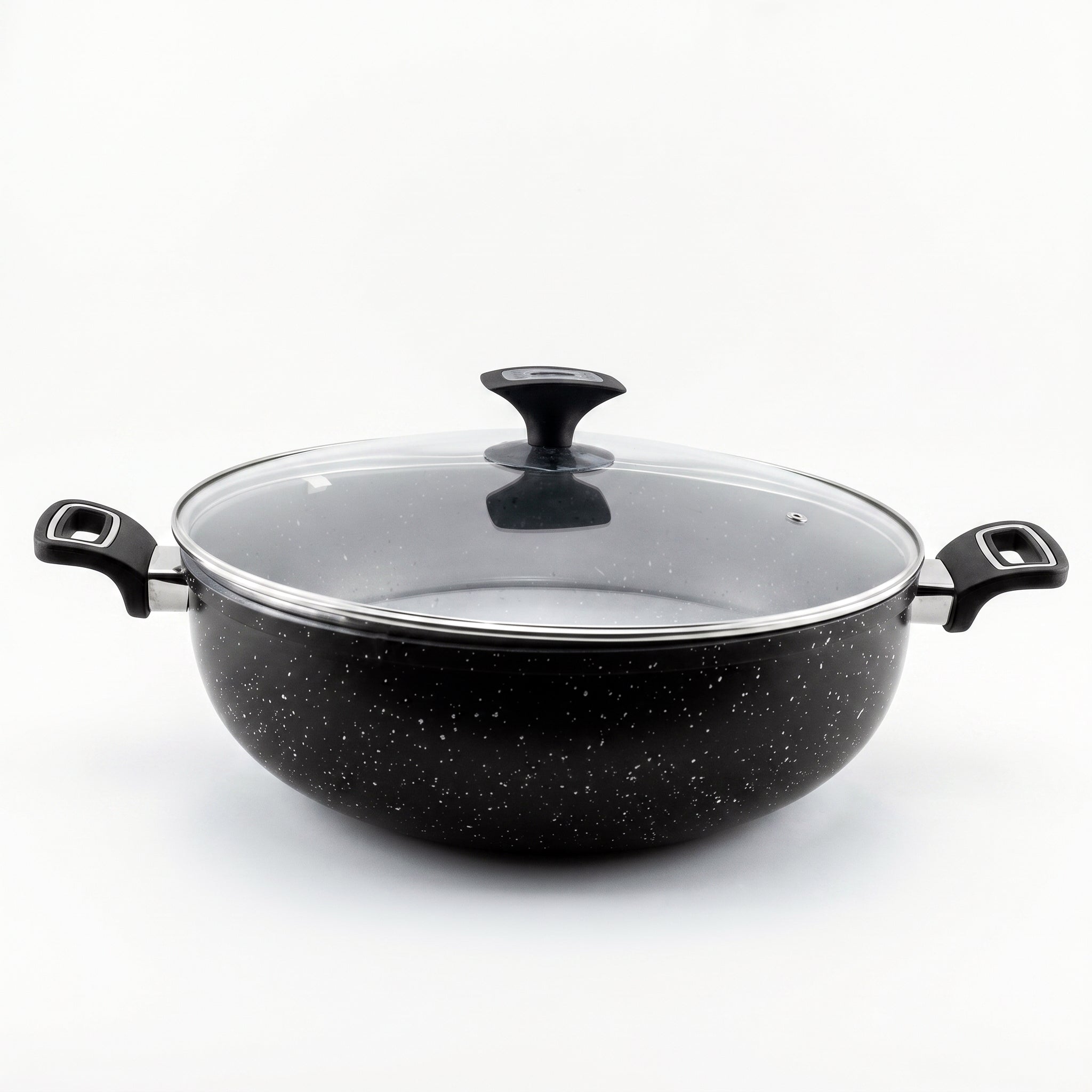 Prestige Lion 34 cm Non Stick Induction Karei