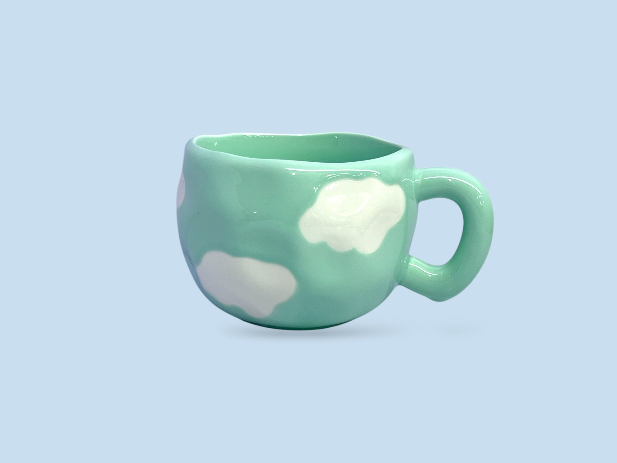 Cloud Ceramic Mug