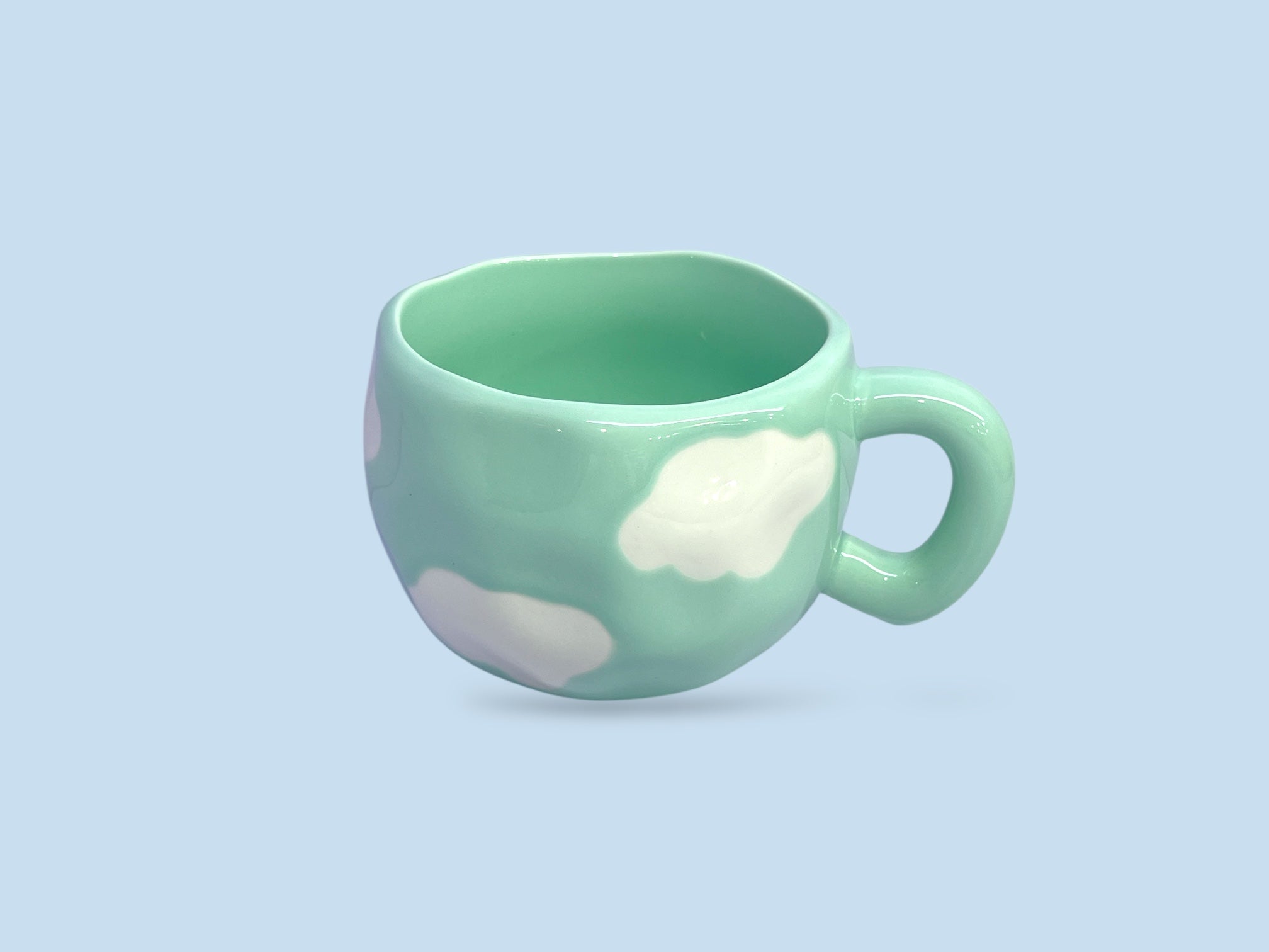 Cloud Ceramic Mug