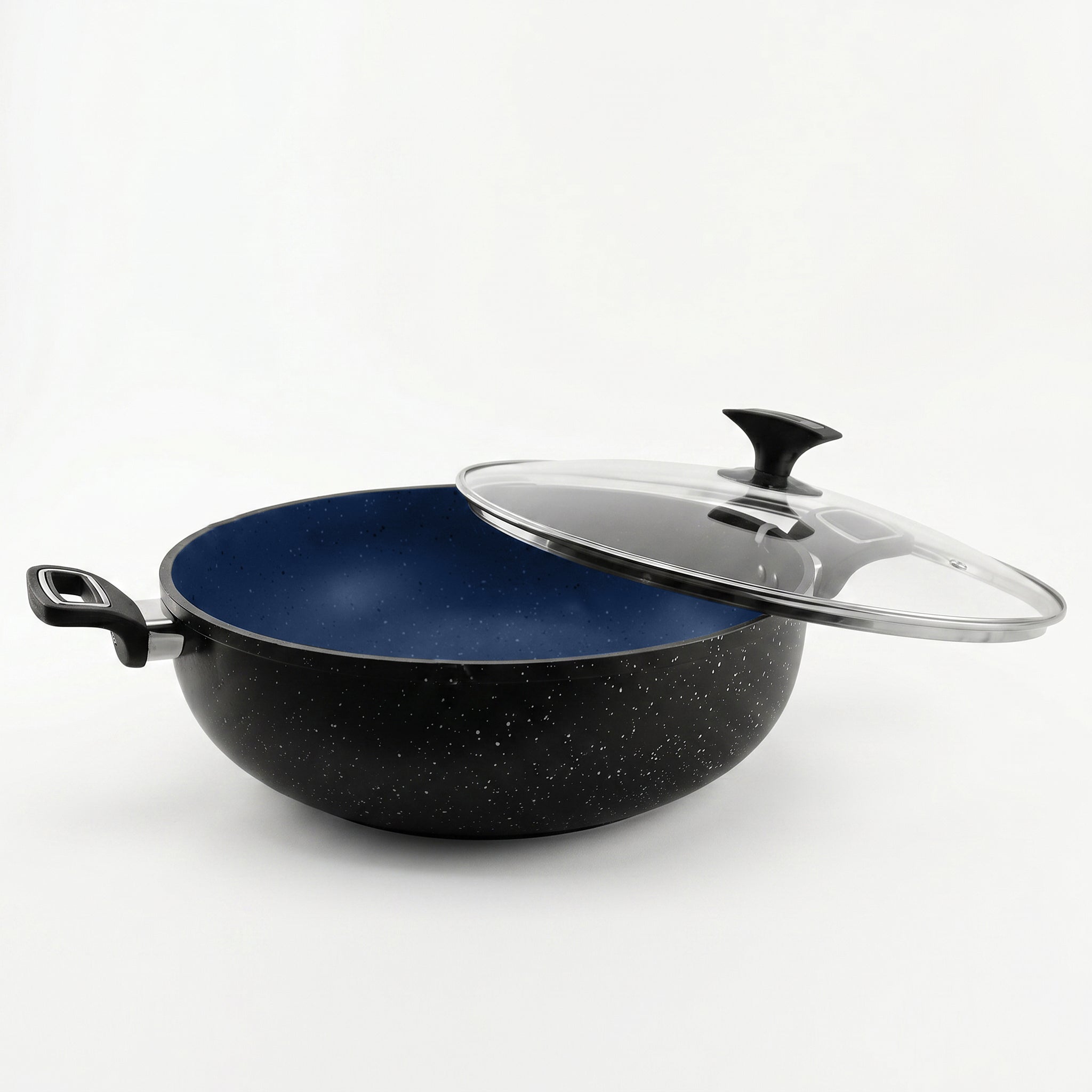 Prestige Lion 34 cm Non Stick Induction Karei
