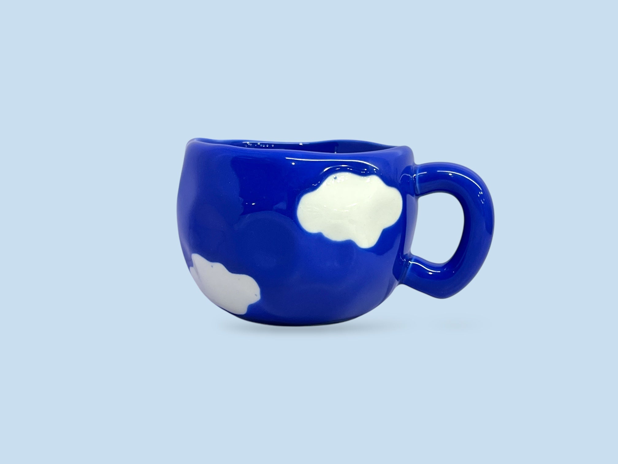 Cloud Ceramic Mug
