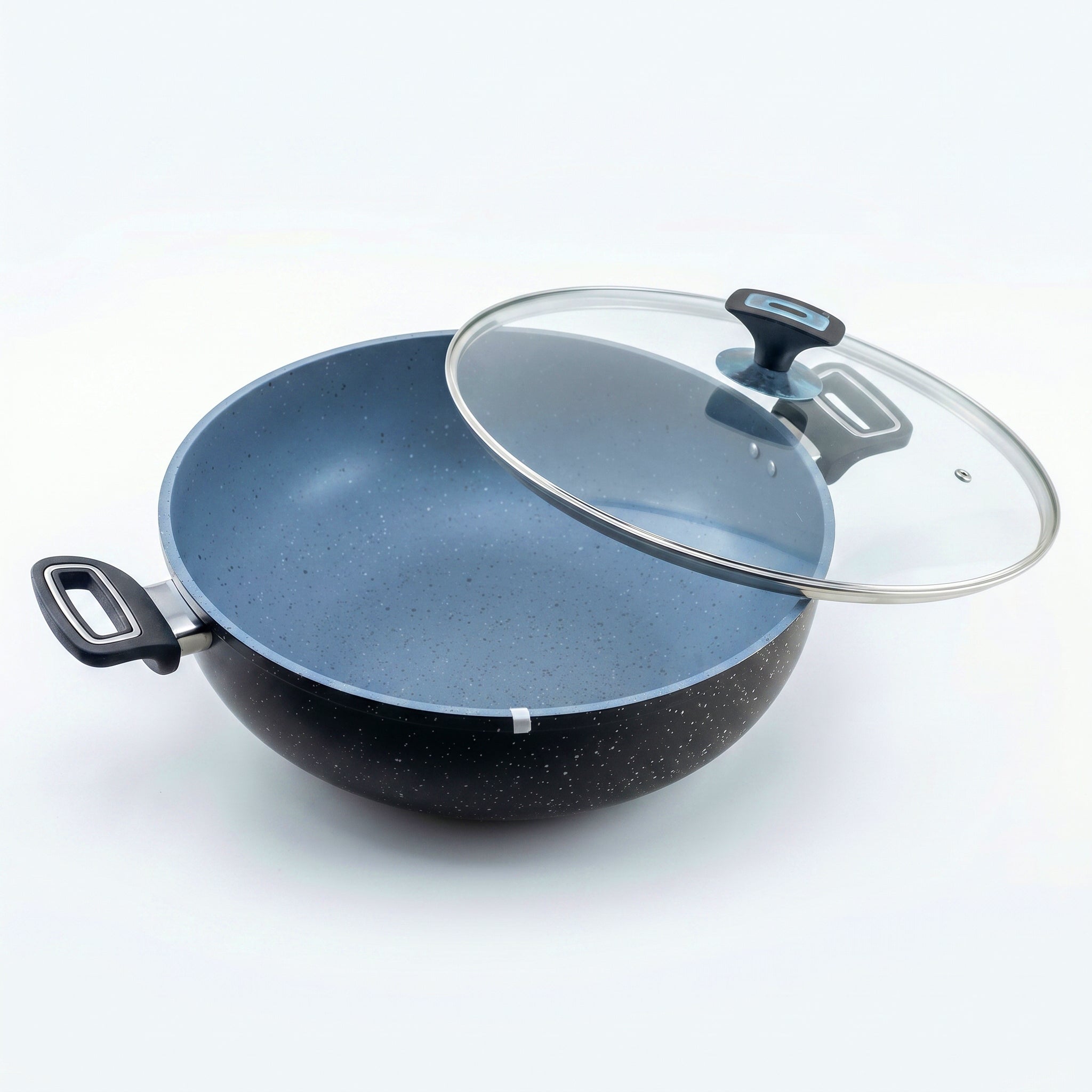 Prestige Lion 34 cm Non Stick Induction Karei