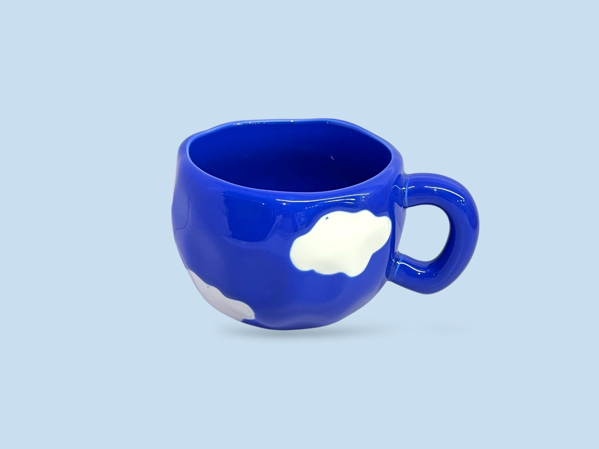 Cloud Ceramic Mug