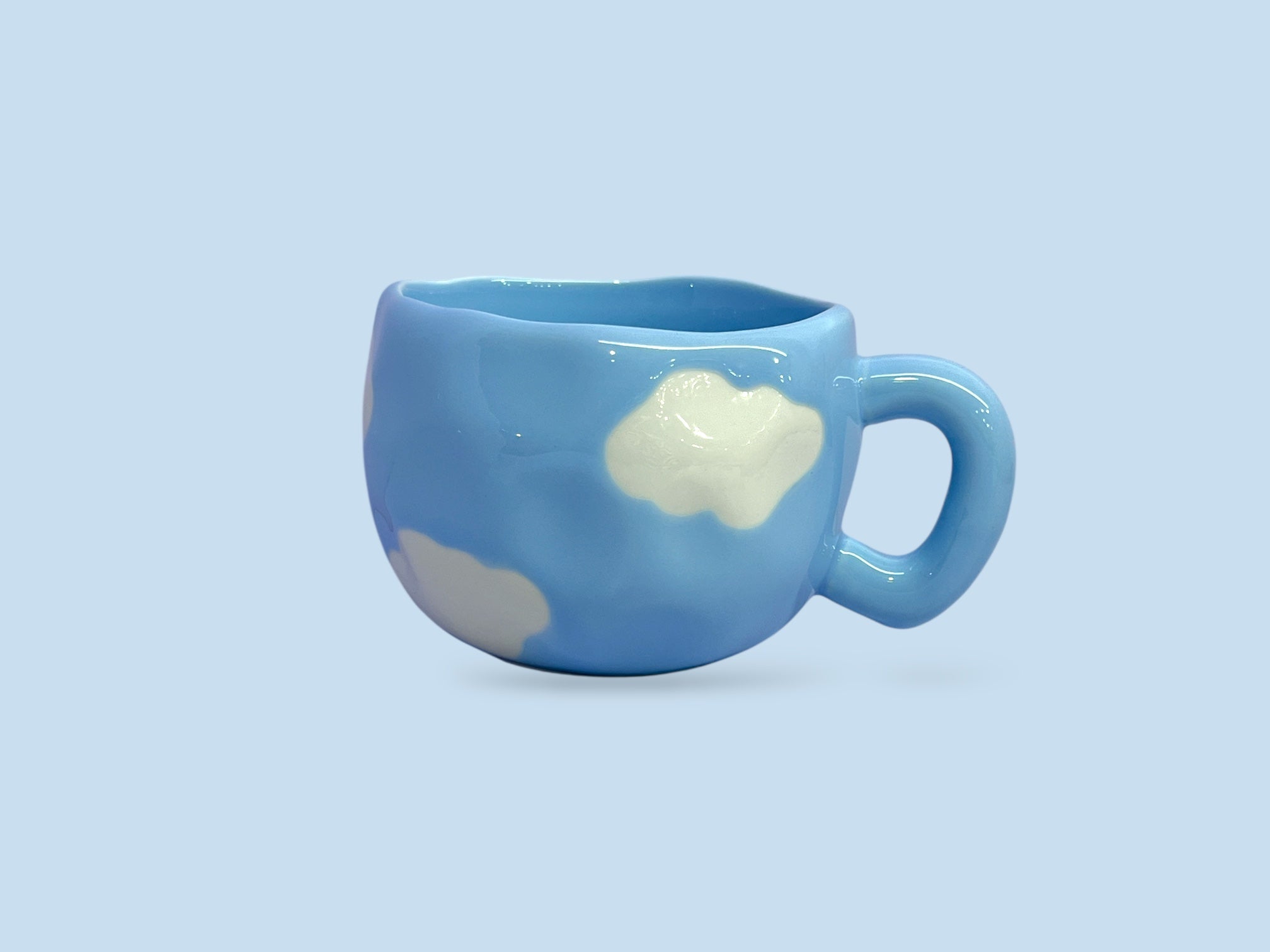 Cloud Ceramic Mug