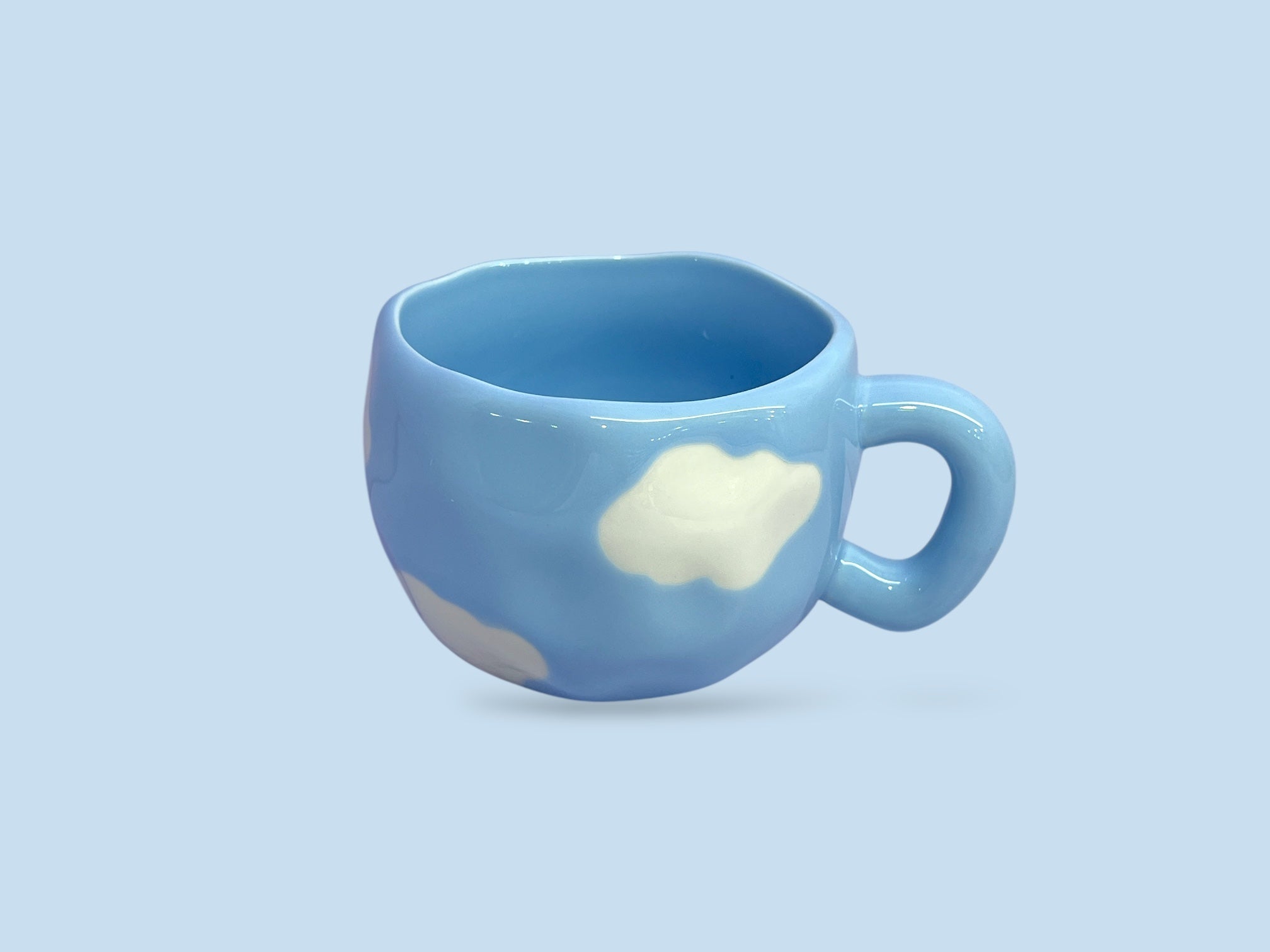 Cloud Ceramic Mug