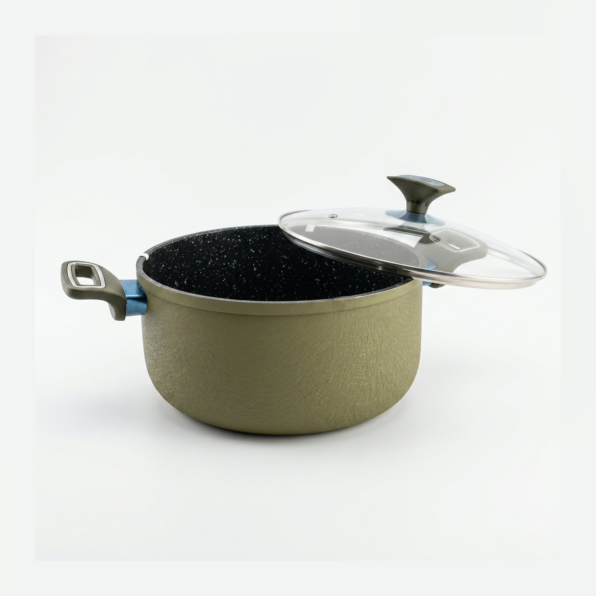 Prestige 26 cm Non Stick Induction Cooking Pot