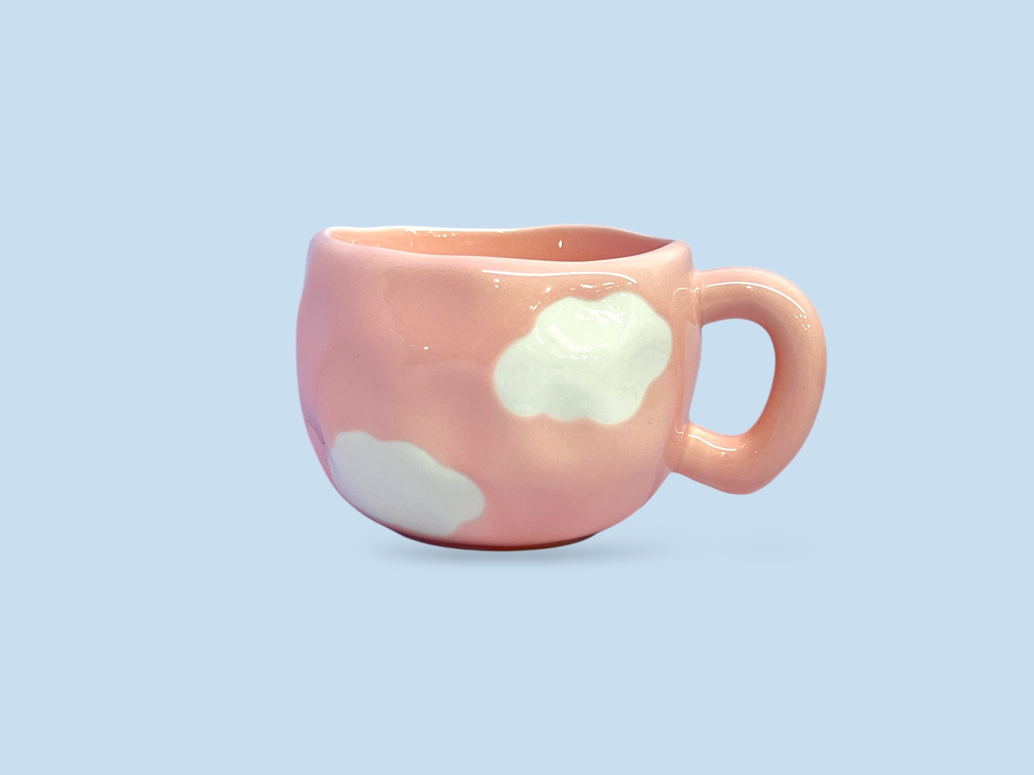 Cloud Ceramic Mug