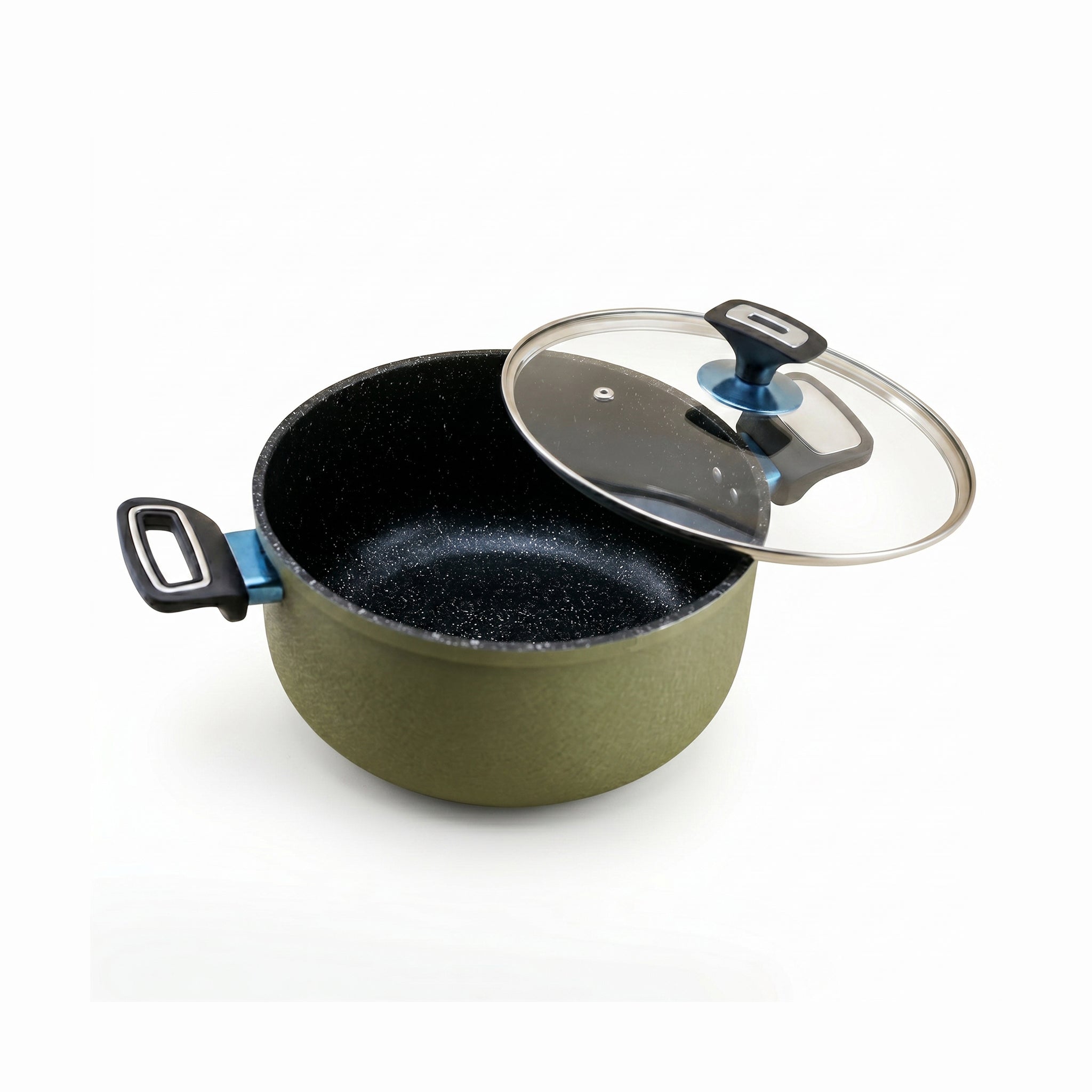 Prestige 26 cm Non Stick Induction Cooking Pot