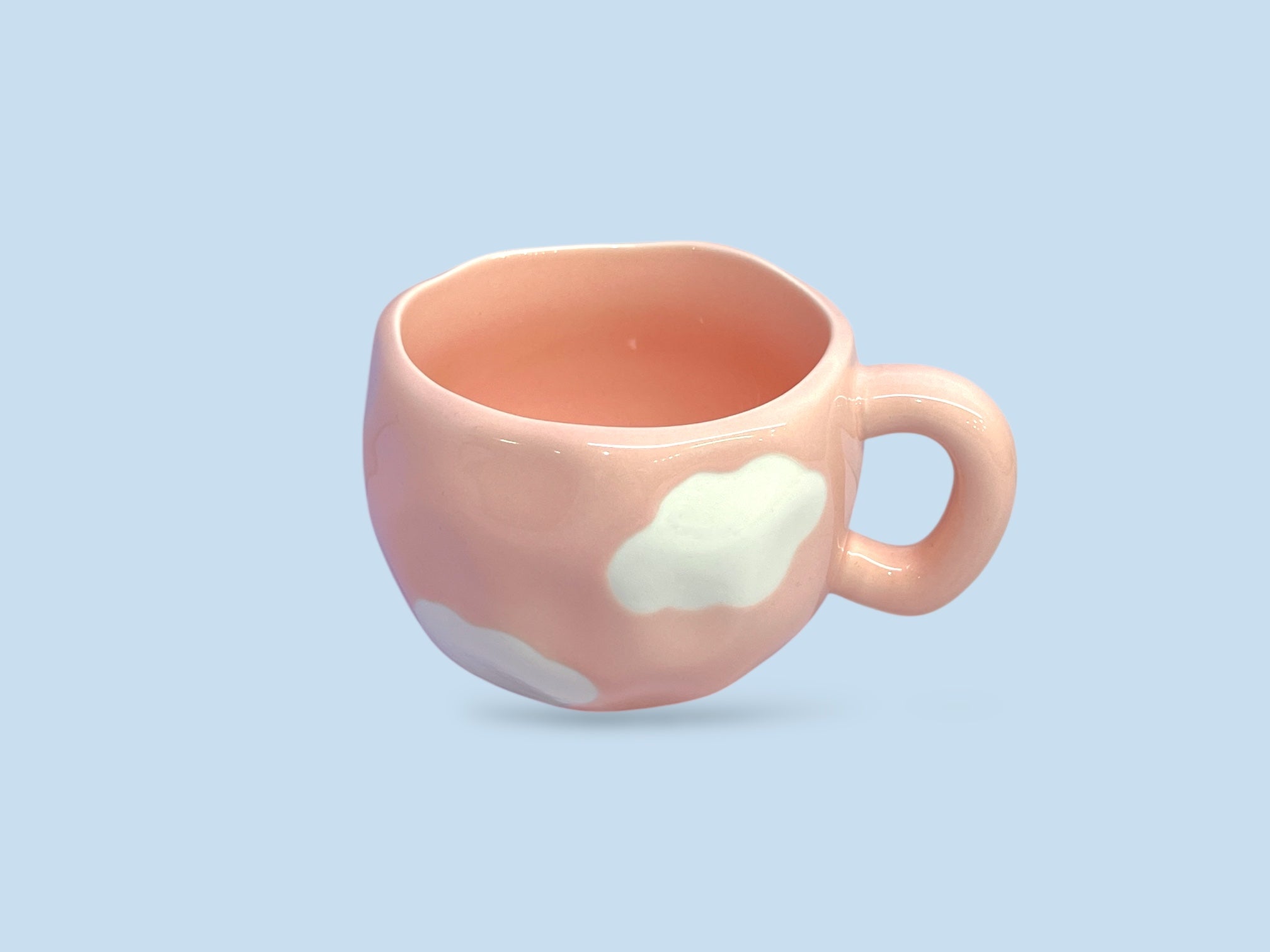 Cloud Ceramic Mug
