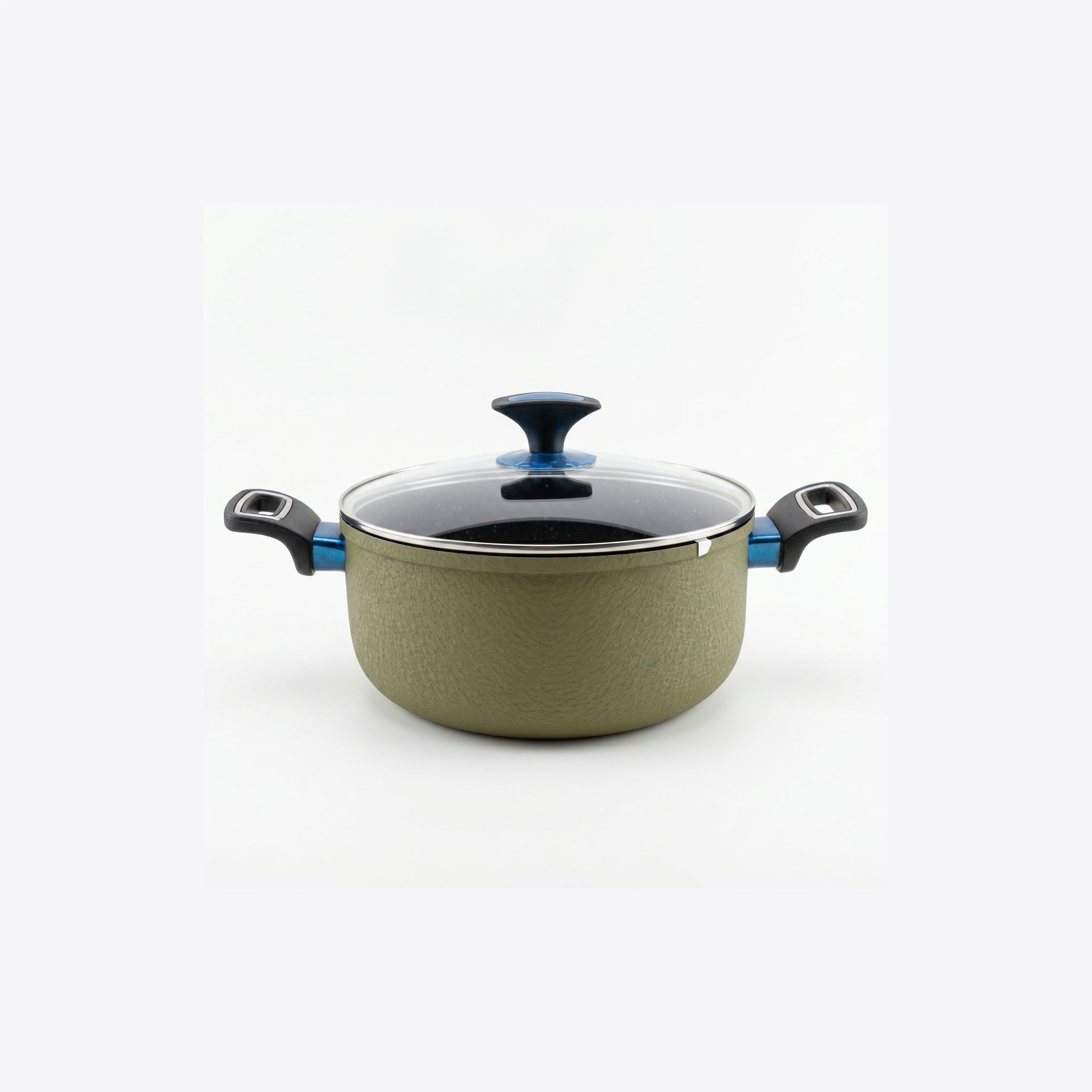 Prestige Lion 24 cm Non Stick Induction Cooking Pot
