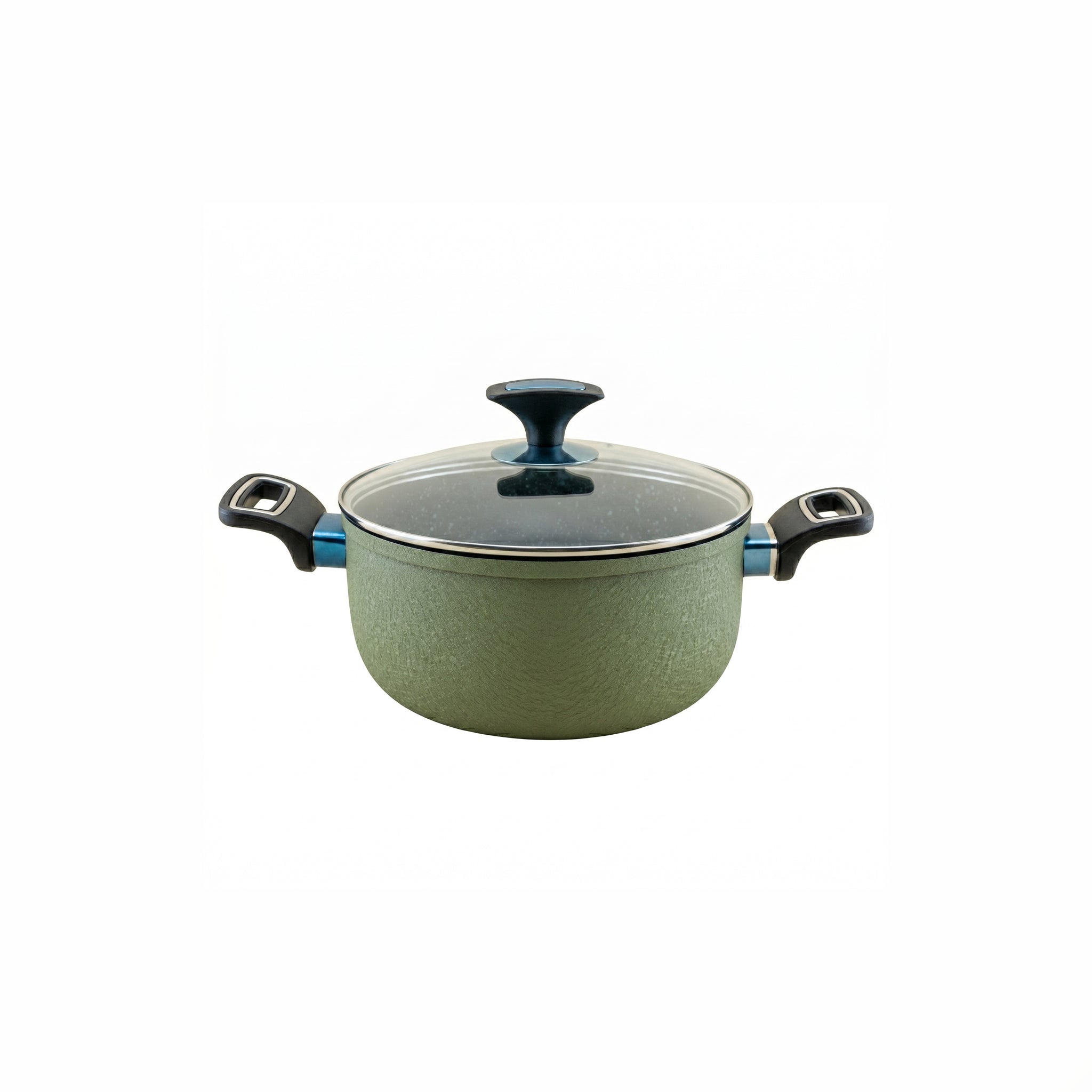 Prestige Lion 22 cm Non Stick Induction Cooking Pot