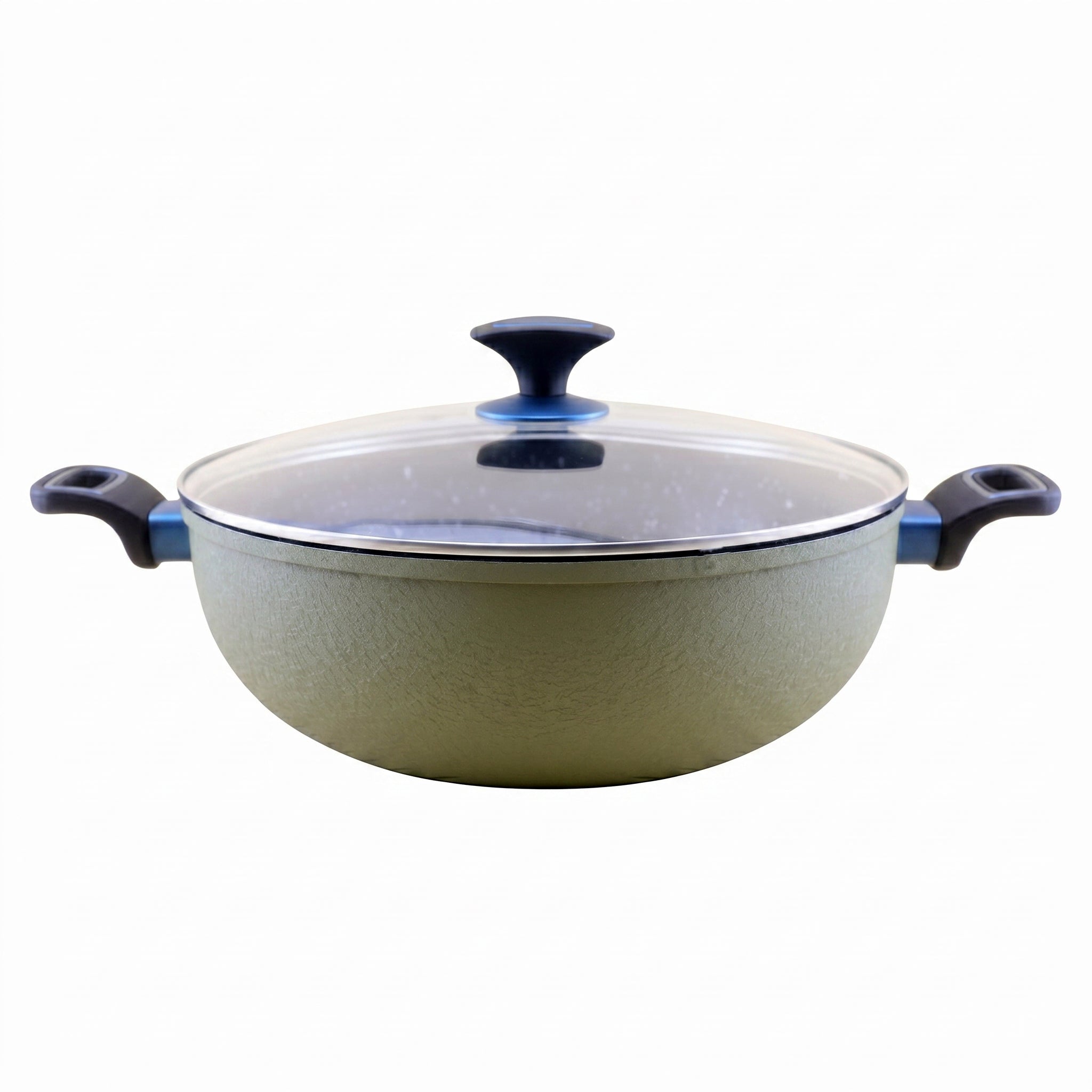 Prestige Lion 32 cm Non Stick Induction Karei