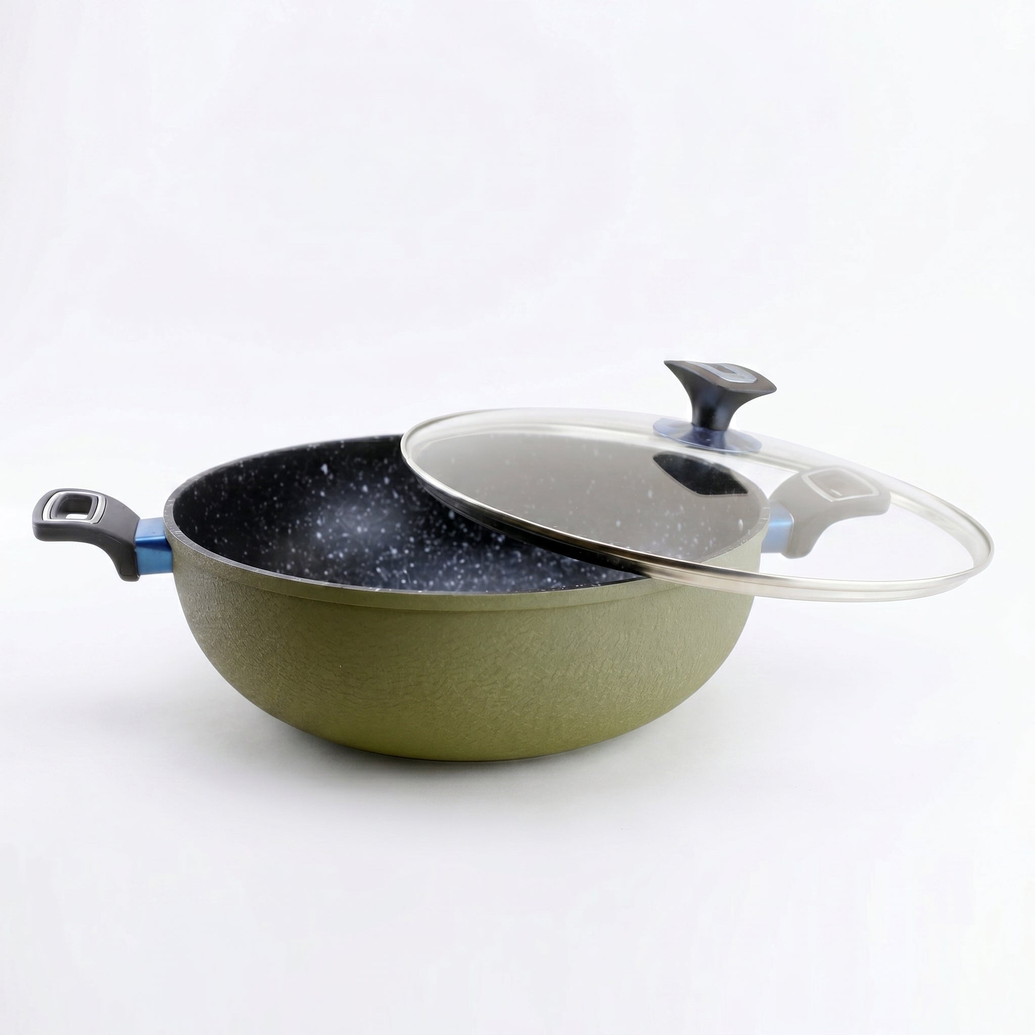 Prestige Lion 32 cm Non Stick Induction Karei