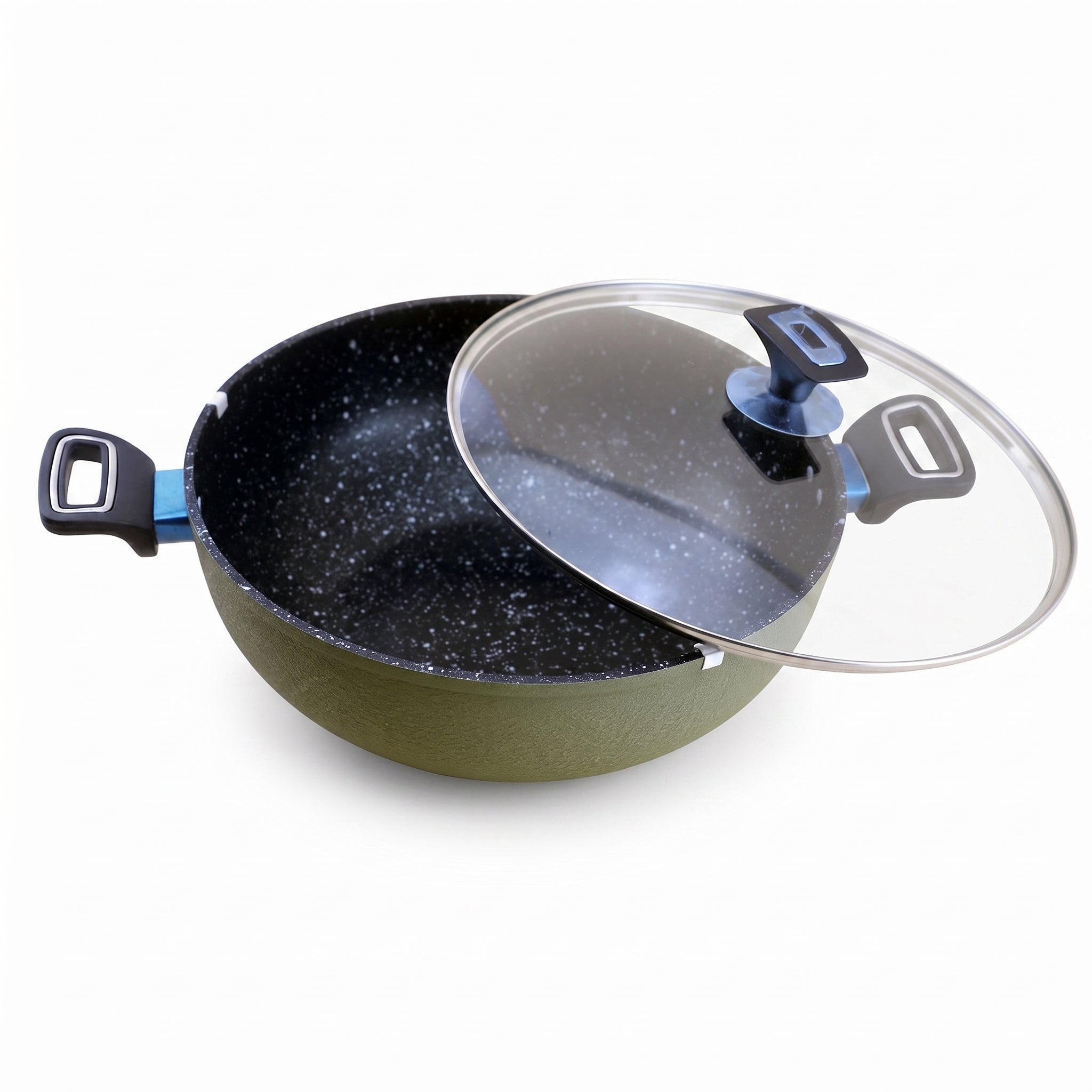 Prestige Lion 32 cm Non Stick Induction Karei