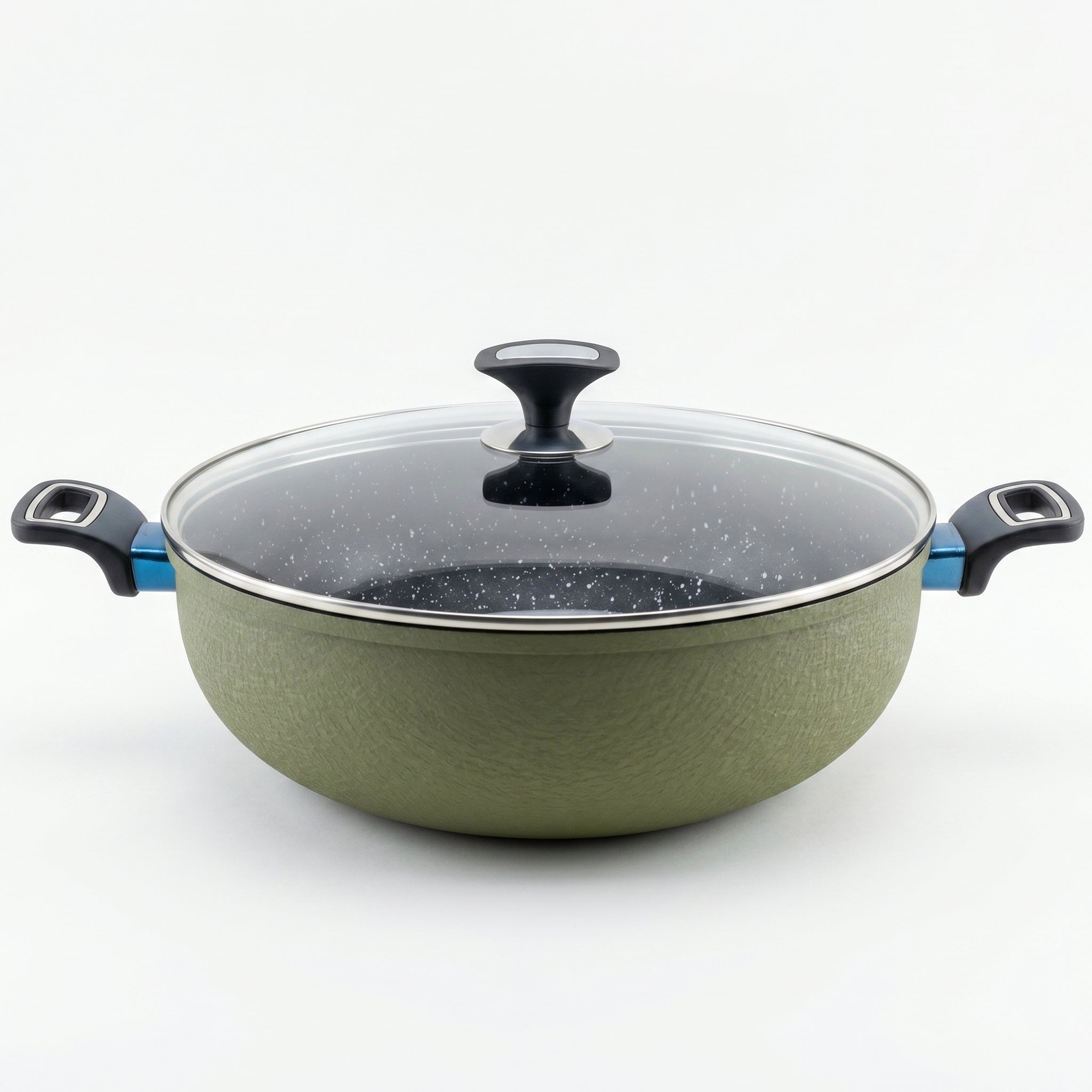 Prestige Lion 34 cm Non Stick Induction Karei