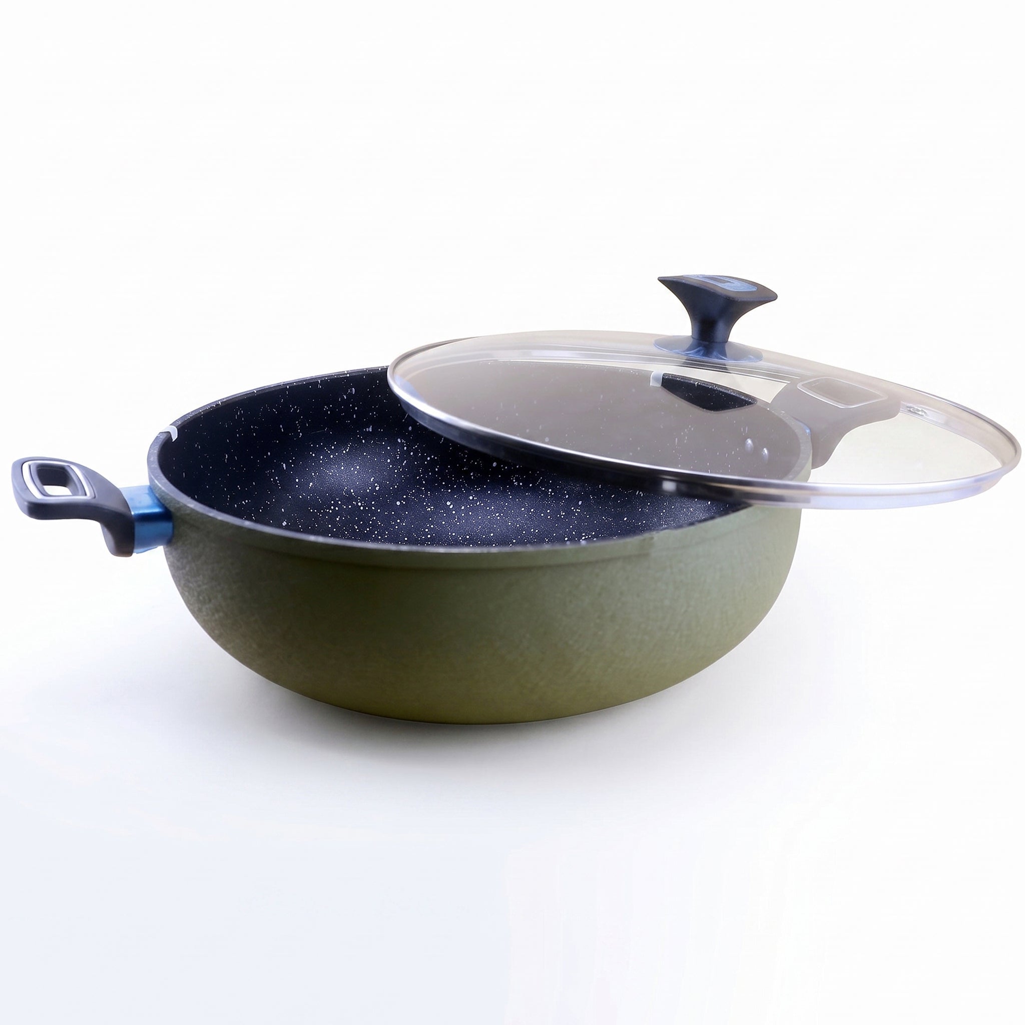 Prestige Lion 34 cm Non Stick Induction Karei
