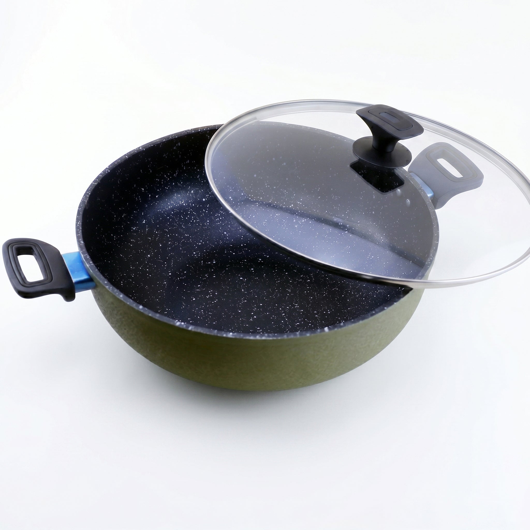 Prestige Lion 34 cm Non Stick Induction Karei