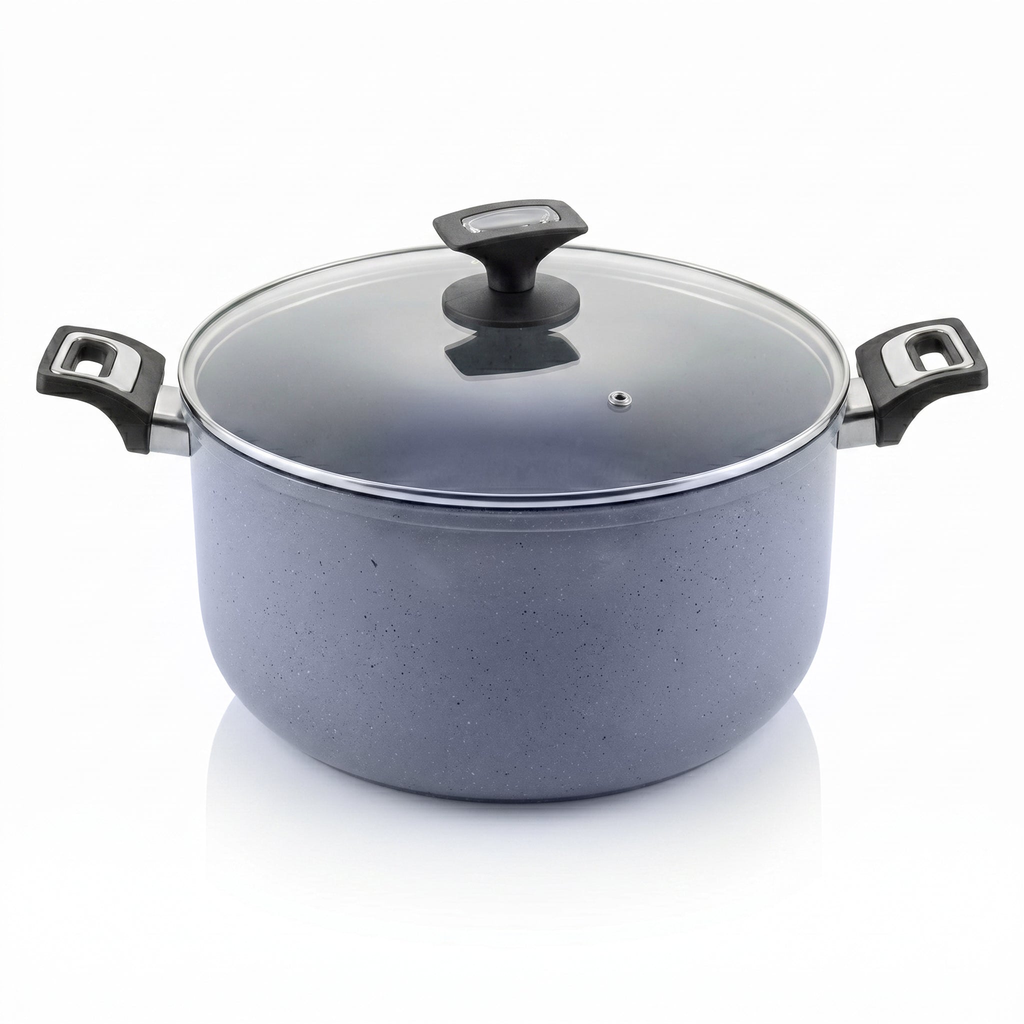 Prestige Lion 30 cm Non Stick Cooking Pot