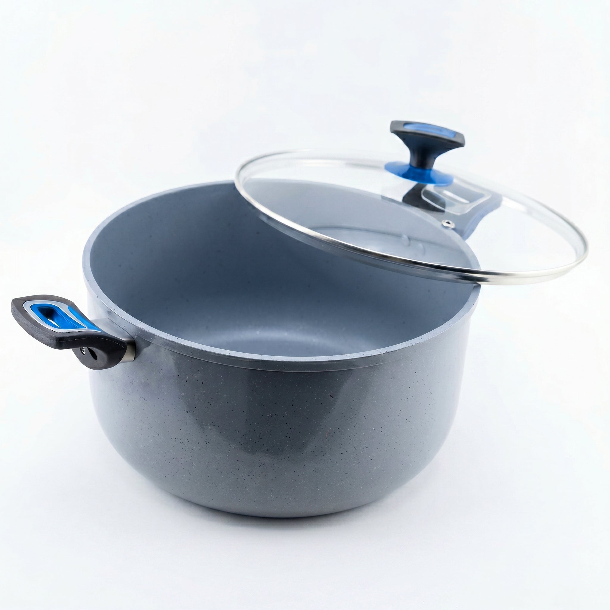 Prestige Lion 30 cm Non Stick Cooking Pot