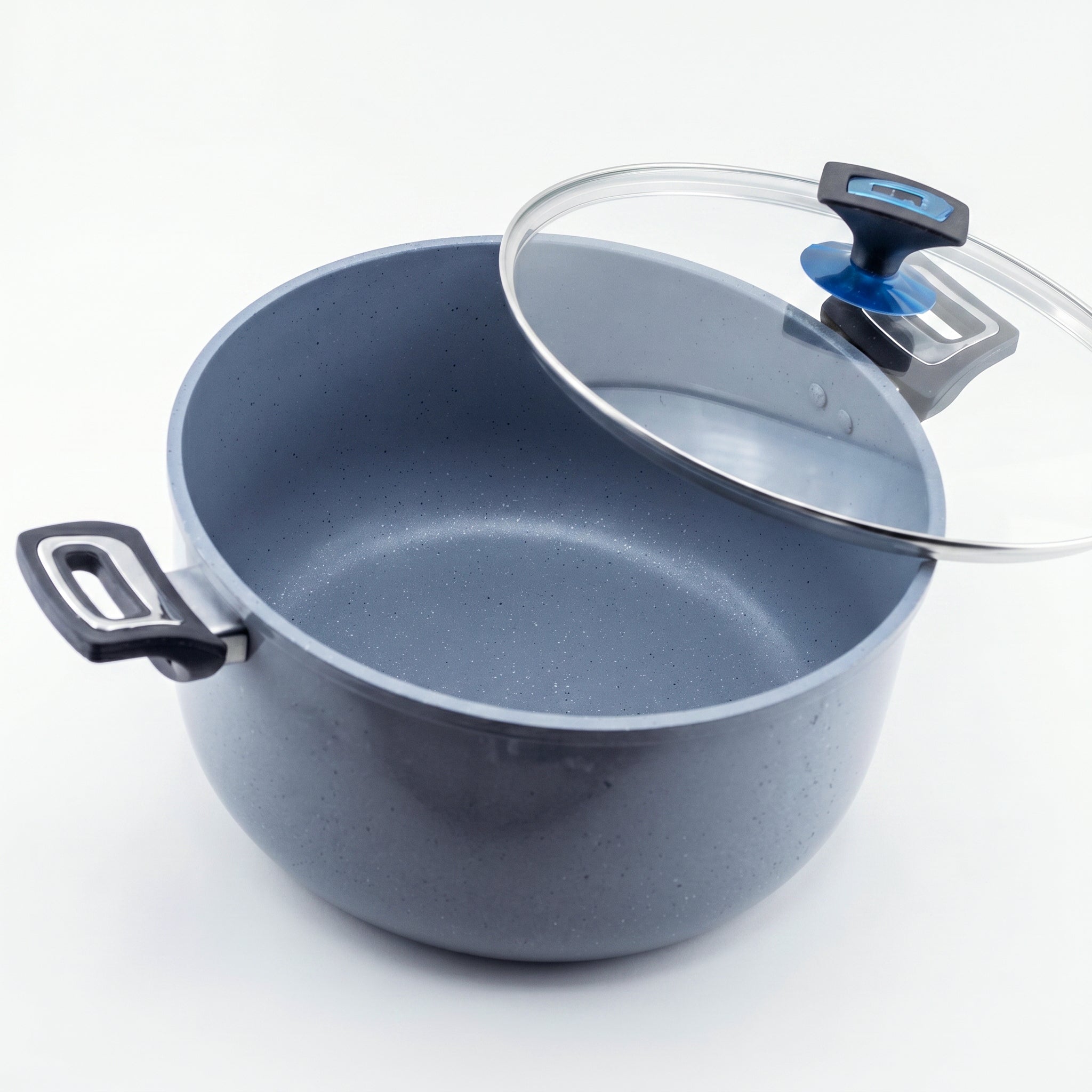 Prestige Lion 30 cm Non Stick Cooking Pot