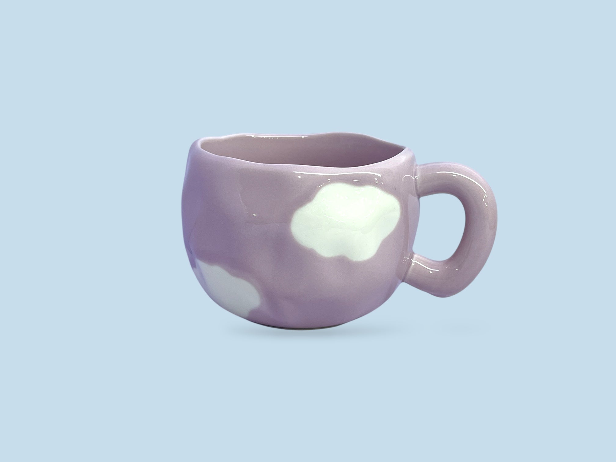 Cloud Ceramic Mug