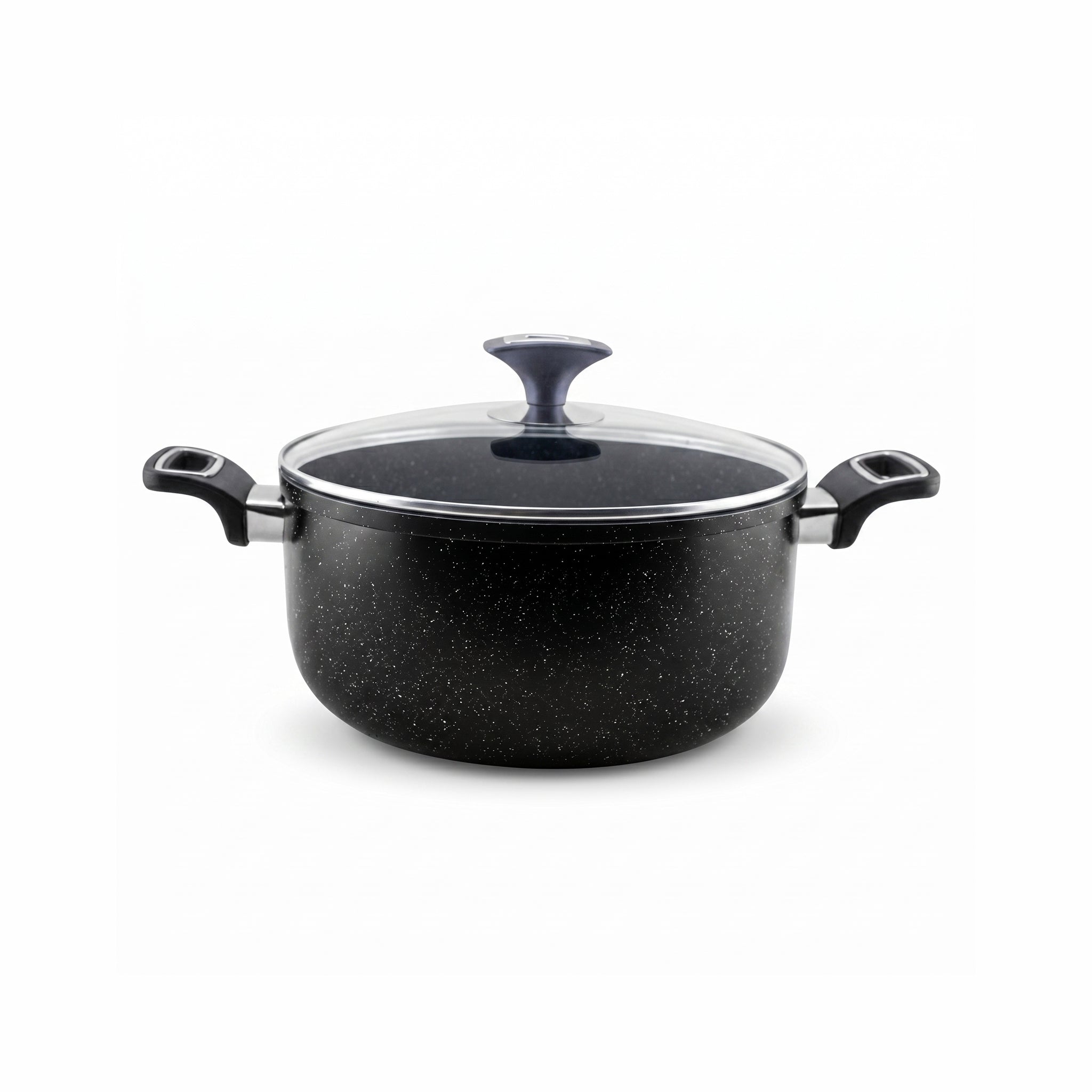 Prestige 26 cm Non Stick Induction Cooking Pot
