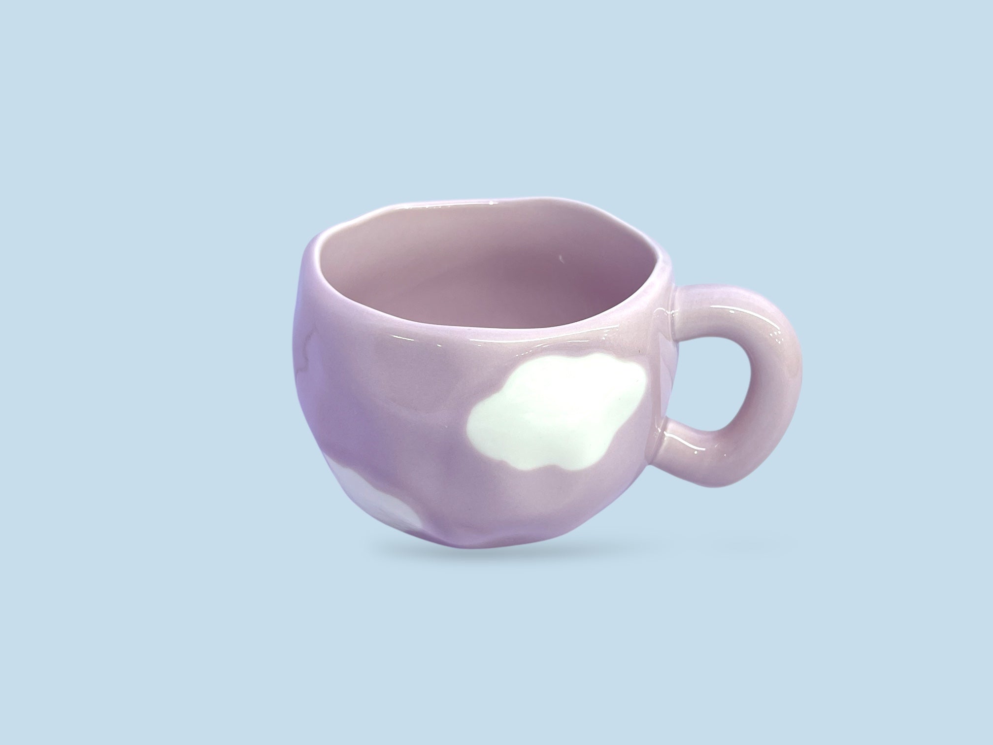 Cloud Ceramic Mug