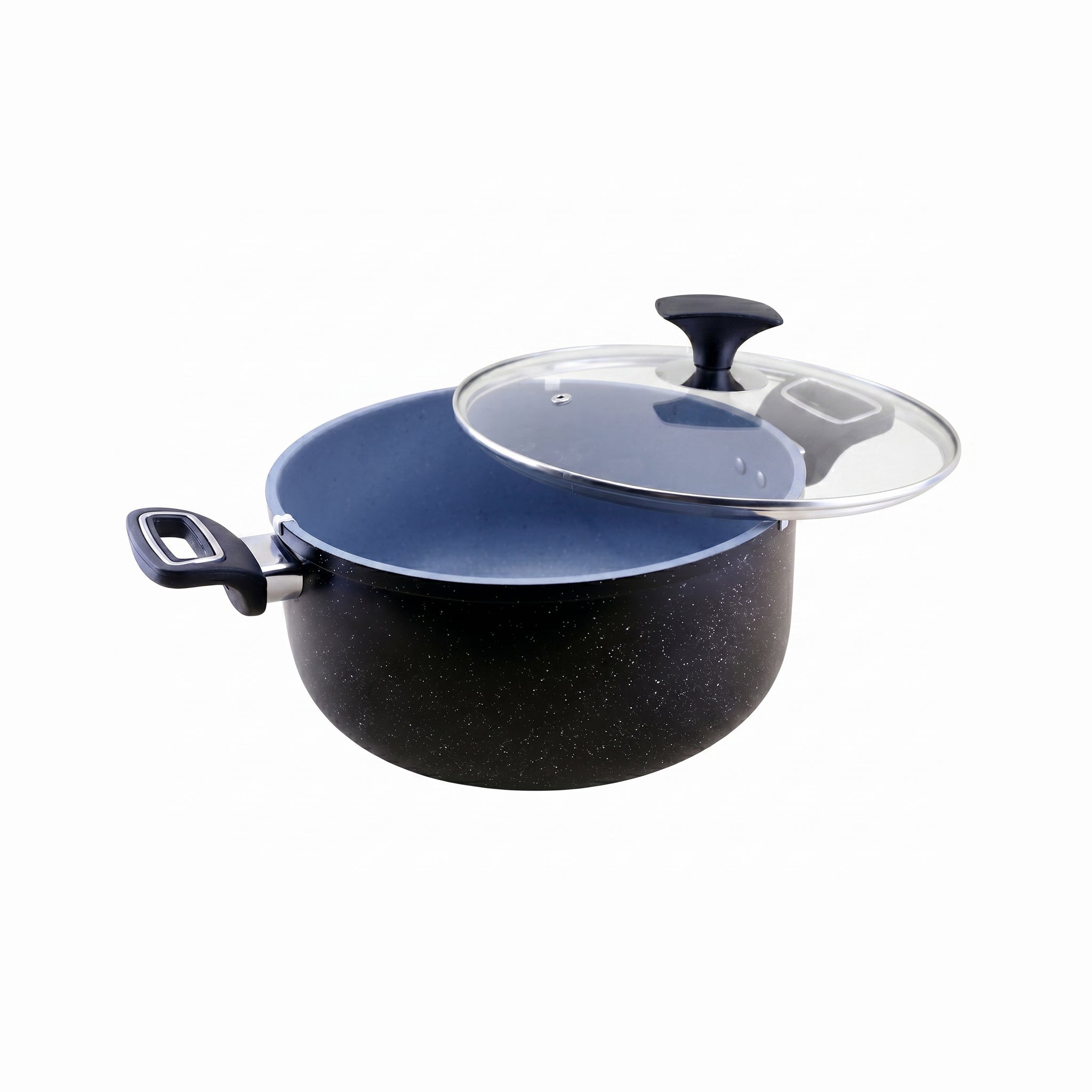 Prestige 26 cm Non Stick Induction Cooking Pot
