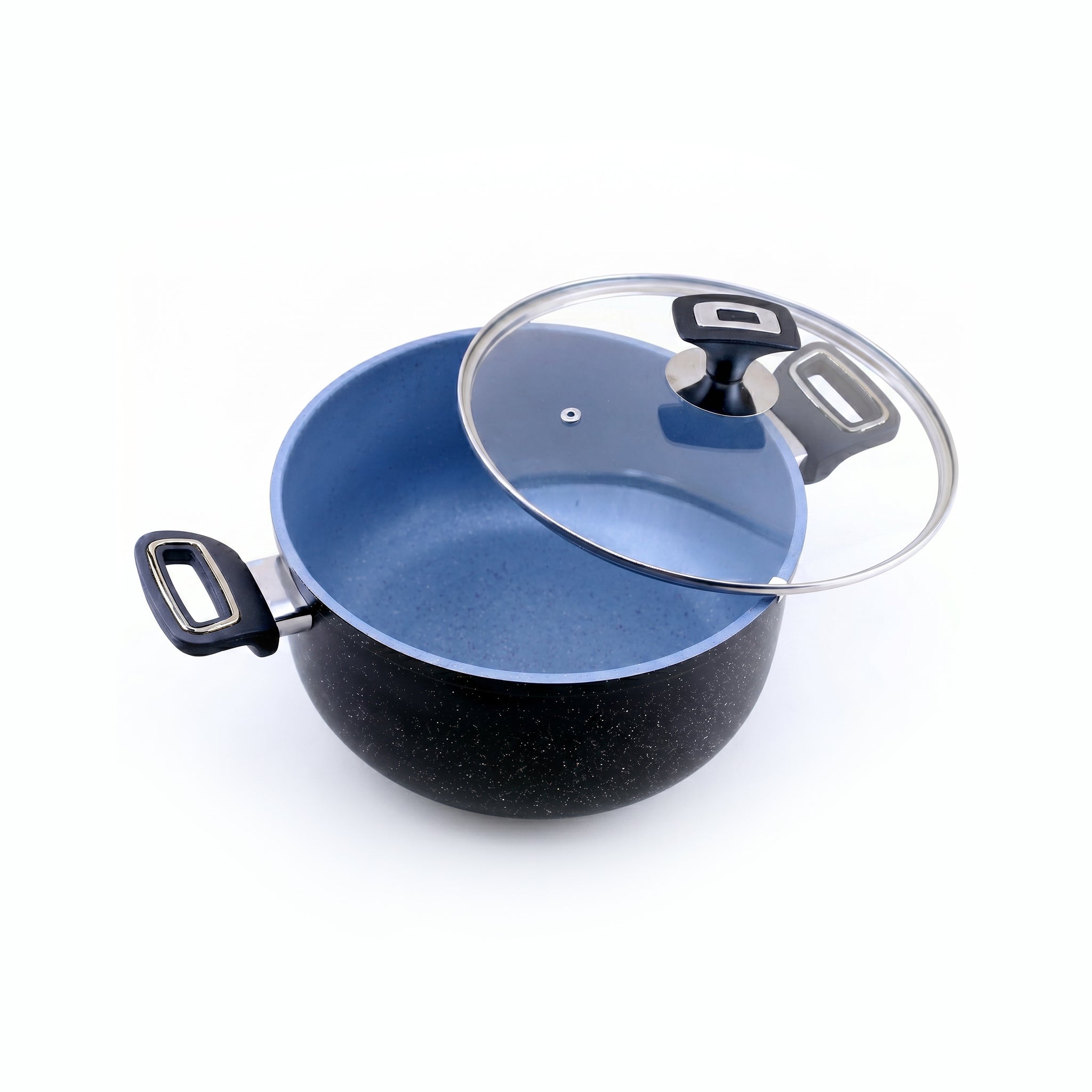 Prestige 26 cm Non Stick Induction Cooking Pot